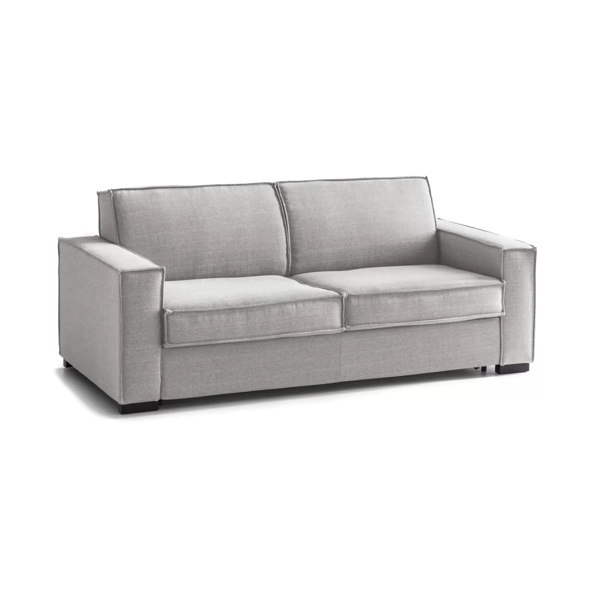 Dmora Divani Letto 2 Posti<Divano letto 2 posti Amapola, Cm 200x95h90,