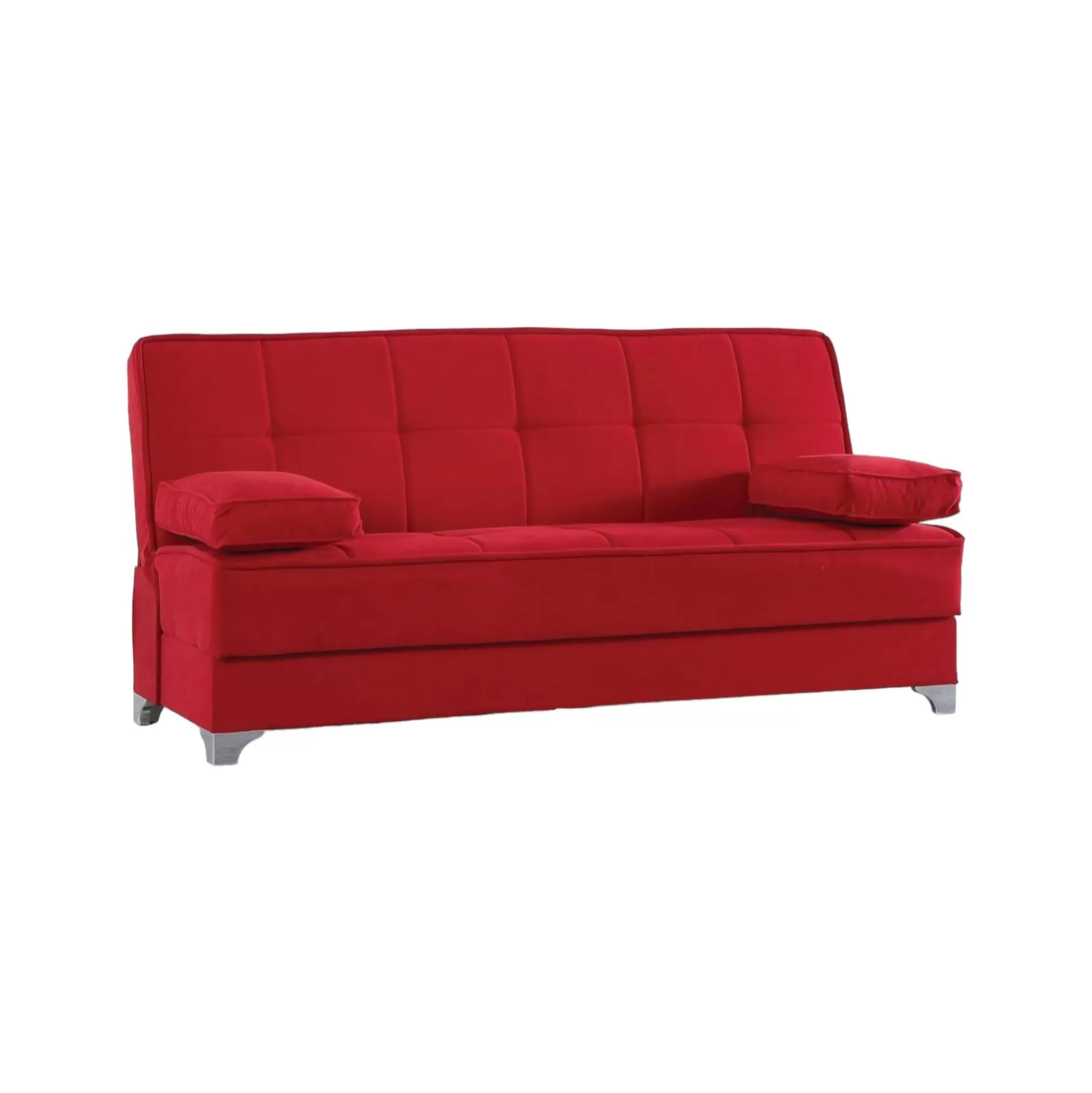 Dmora Divani Letto 3 Posti<Divano letto 3 posti Andrey, 190x87xh91 cm,