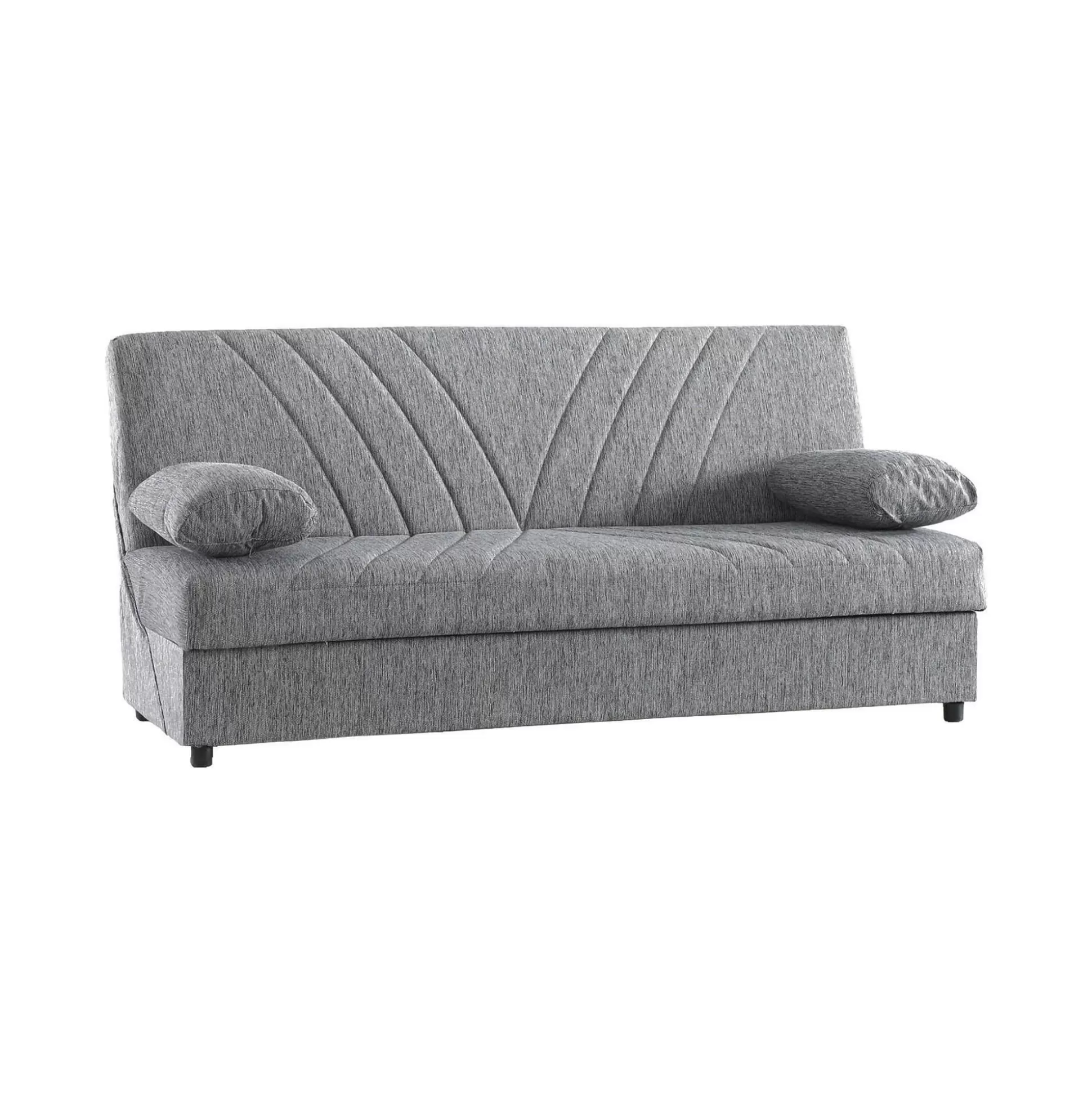 Dmora Divani Letto 3 Posti<Divano letto 3 posti Apicella, 181x81h88 cm,