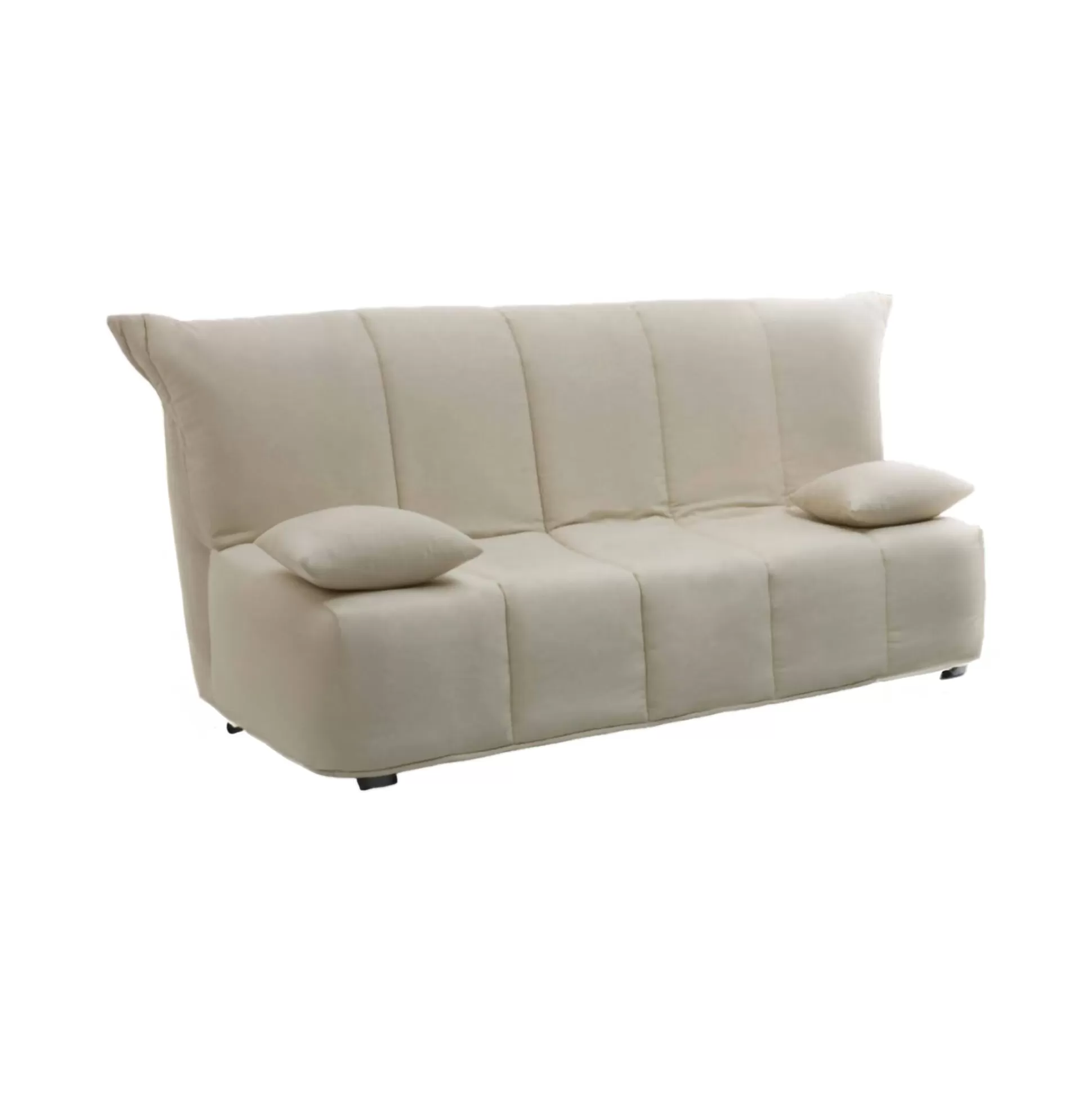 Dmora Divani Letto 2 Posti<Divano letto 2 posti Ariska, Cm 125x90h85,
