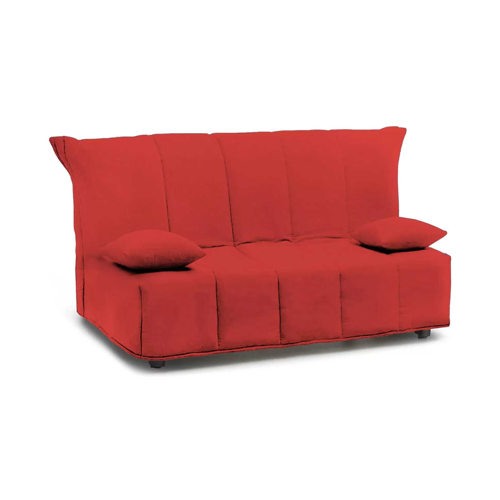 Dmora Divani Letto 2 Posti<Divano letto 2 posti Ariska, Cm 125x90h85,
