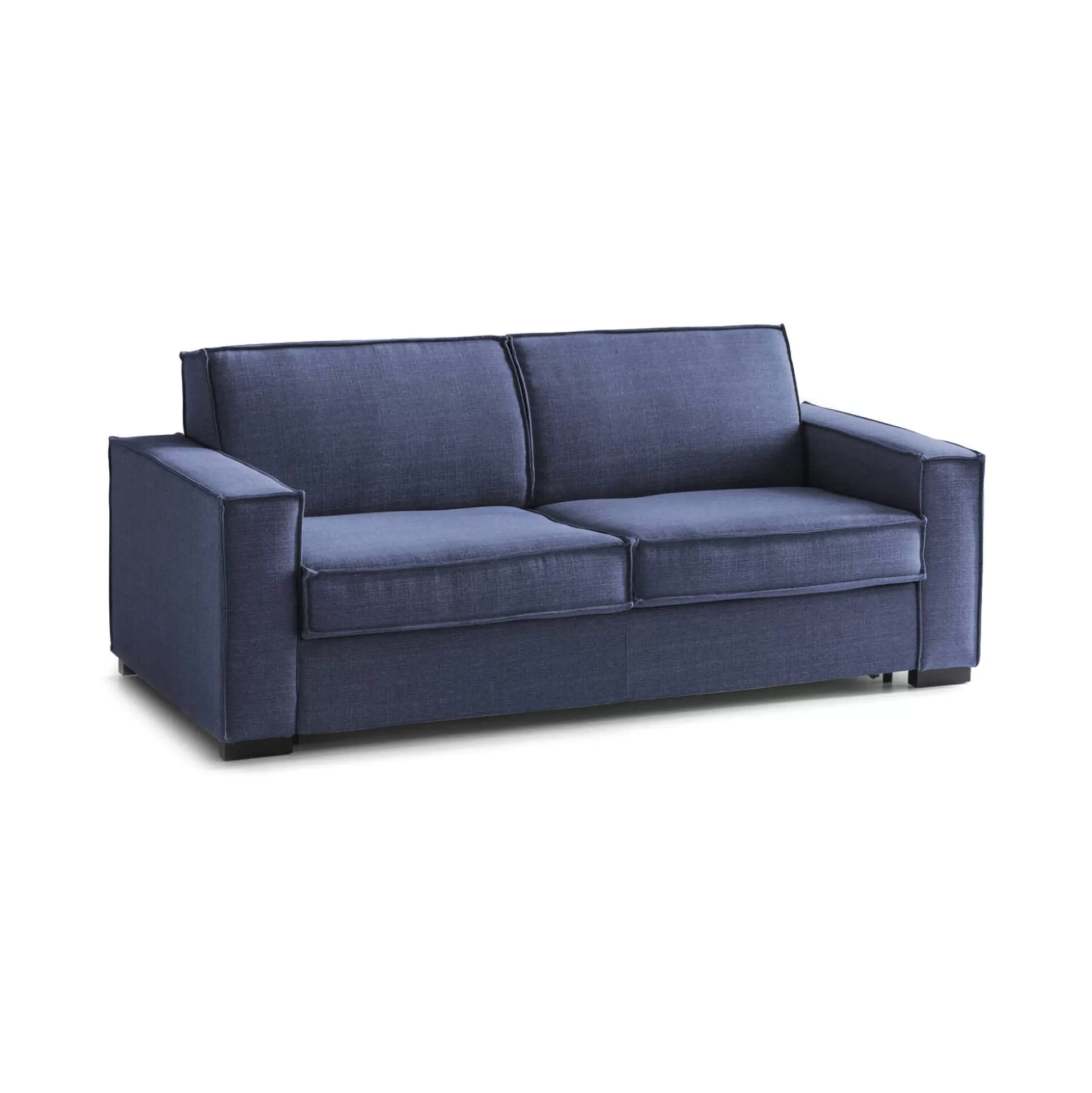 Dmora Divani Letto 3 Posti<Divano letto 3 posti Asteroide, Cm 220x95h90,