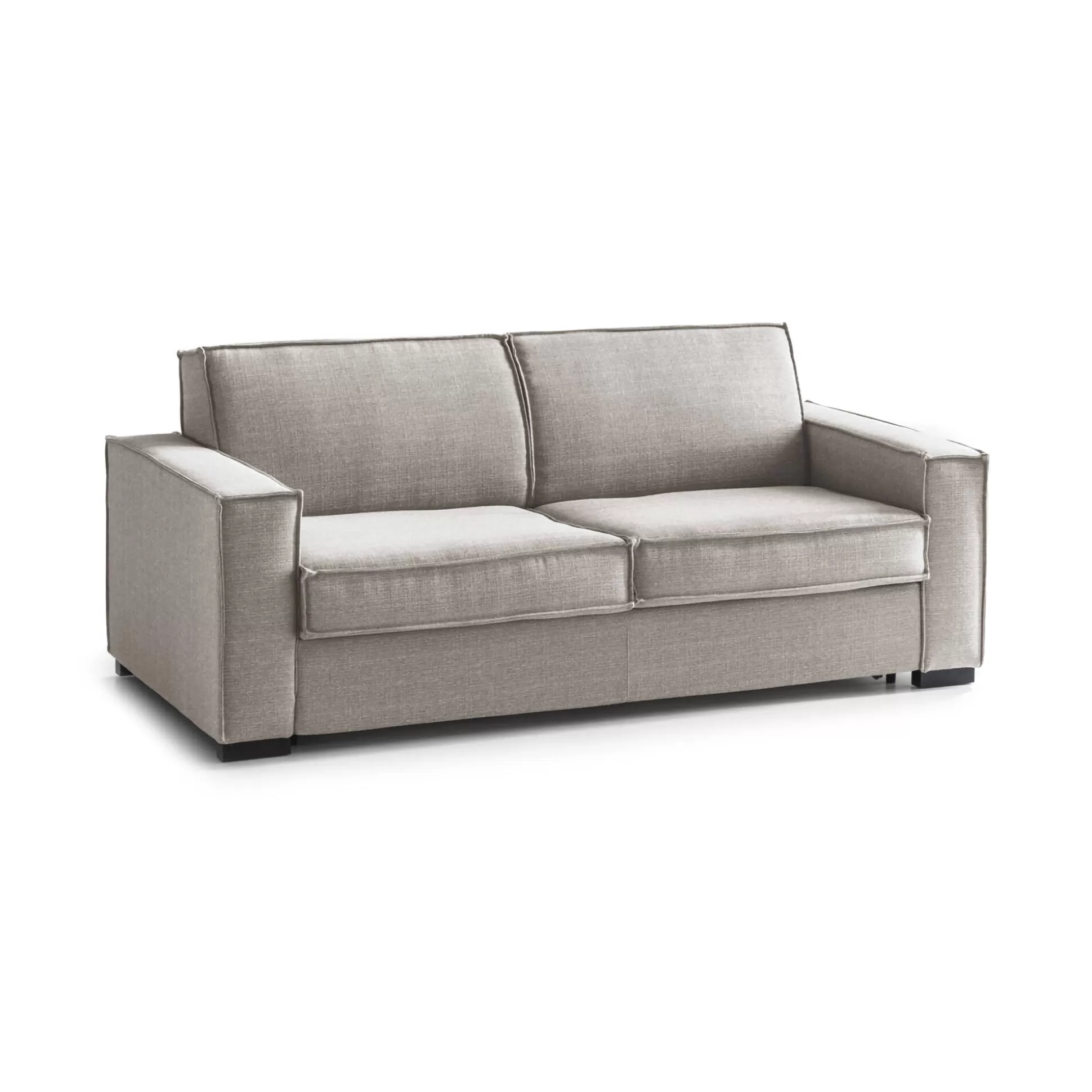 Dmora Divani Letto 3 Posti<Divano letto 3 posti Asteroide, Cm 220x95h90,
