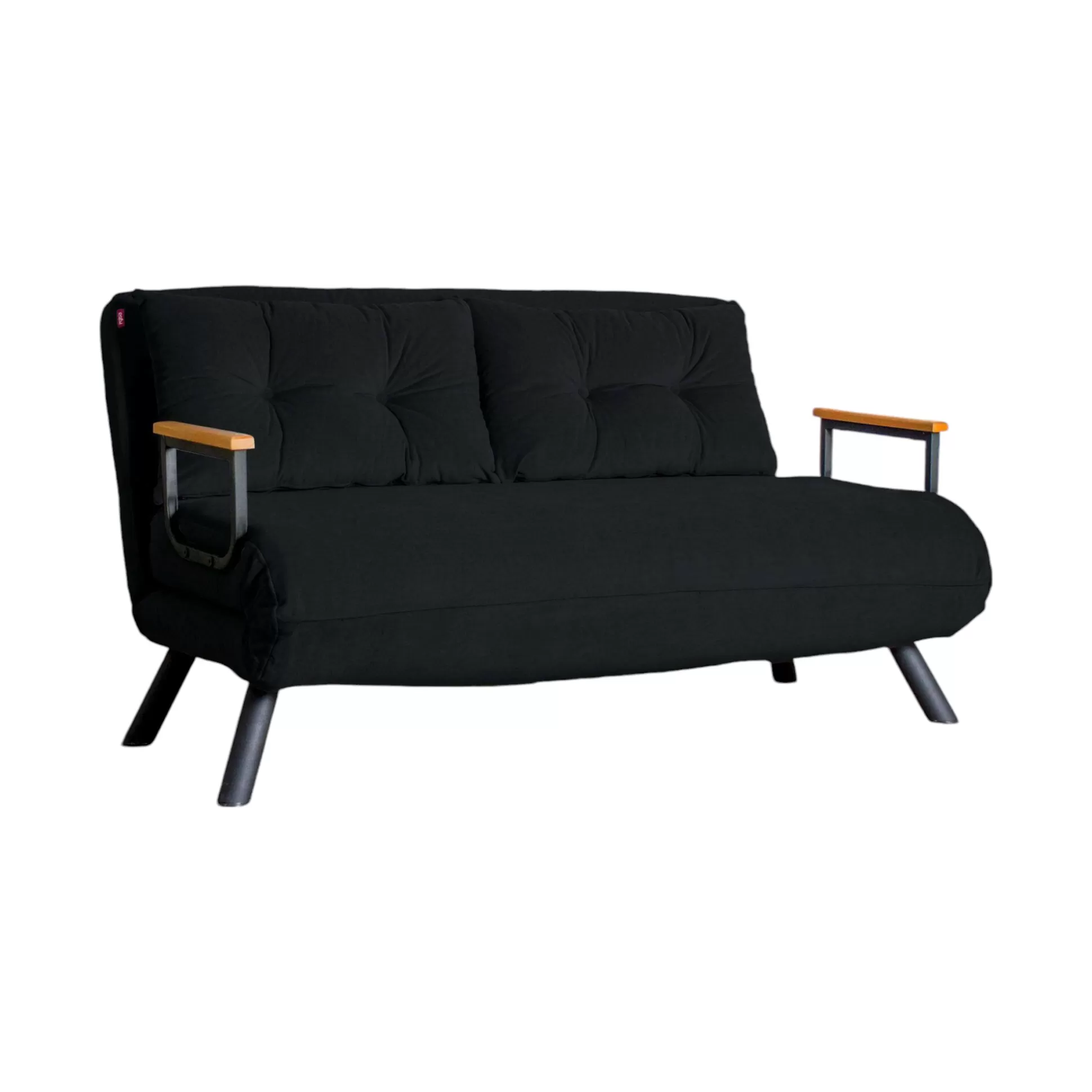 Dmora Divani Letto 2 Posti<Divano letto 2 posti Calvin 133x78 h78 cm,