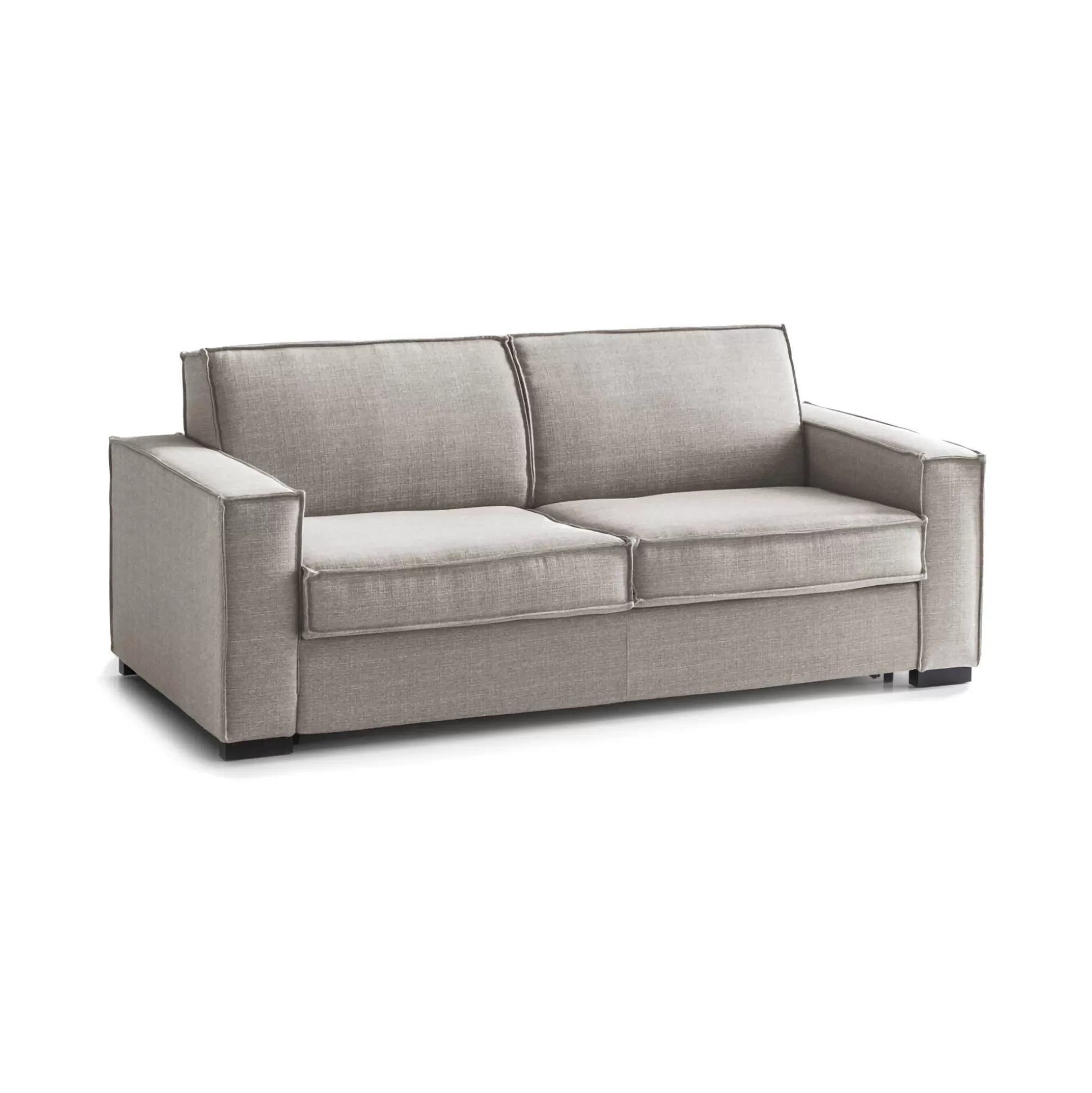 Dmora Divani Letto 2 Posti<Divano letto 2 posti Daabbo, Cm 200x95h90,