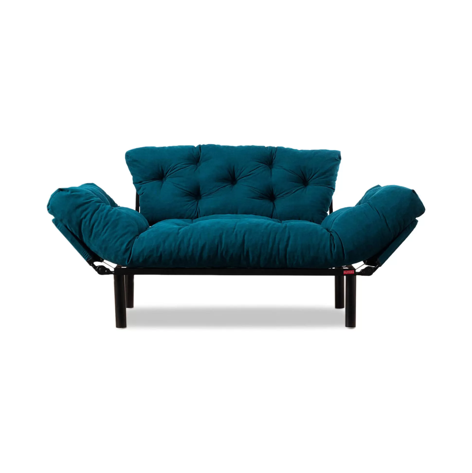Dmora Divani Letto 2 Posti<Divano letto 2 posti Guchol, 155x70 h85 cm,