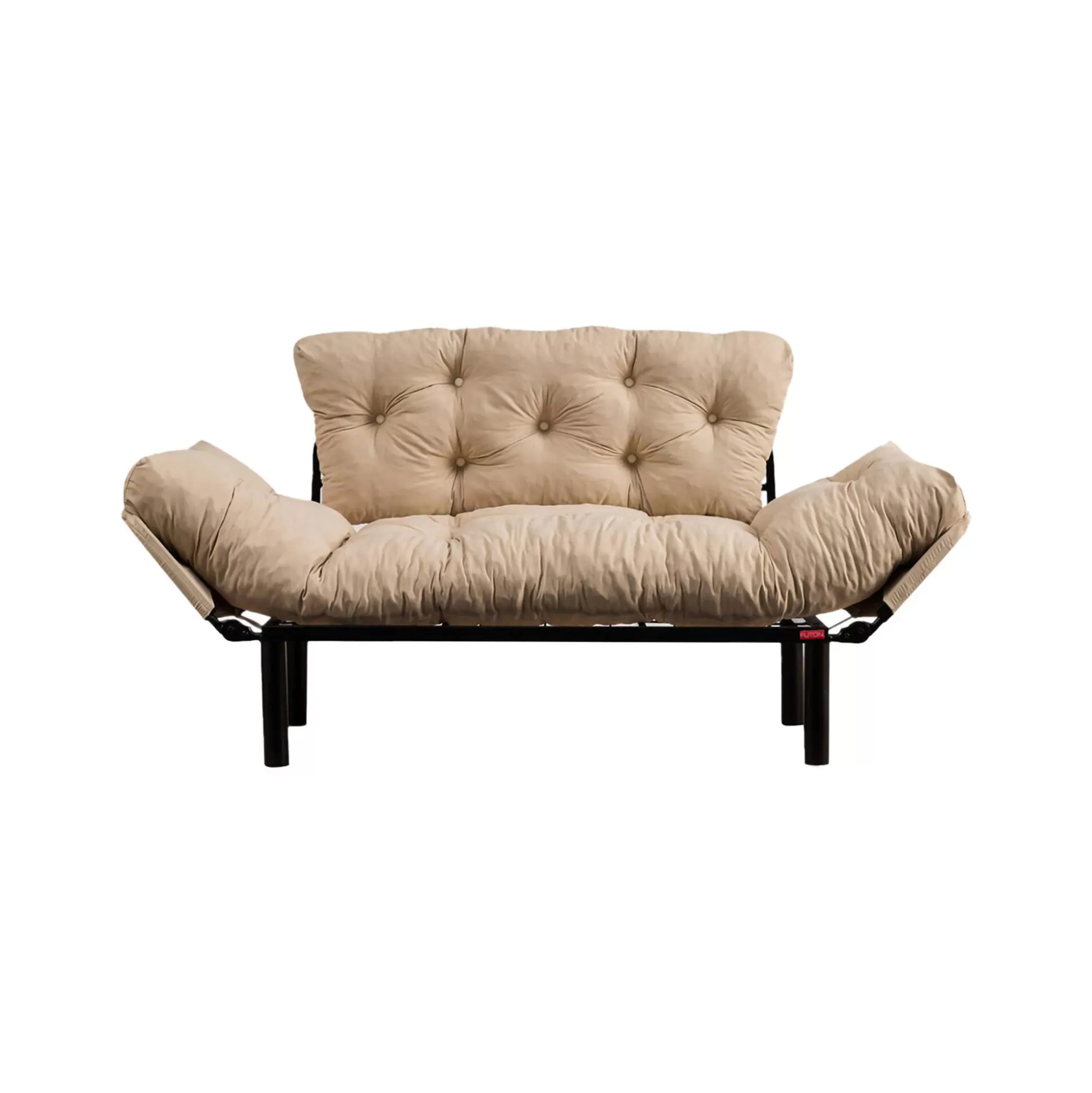 Dmora Divani Letto 2 Posti<Divano letto 2 posti Guchol, 155x70 h85 cm,
