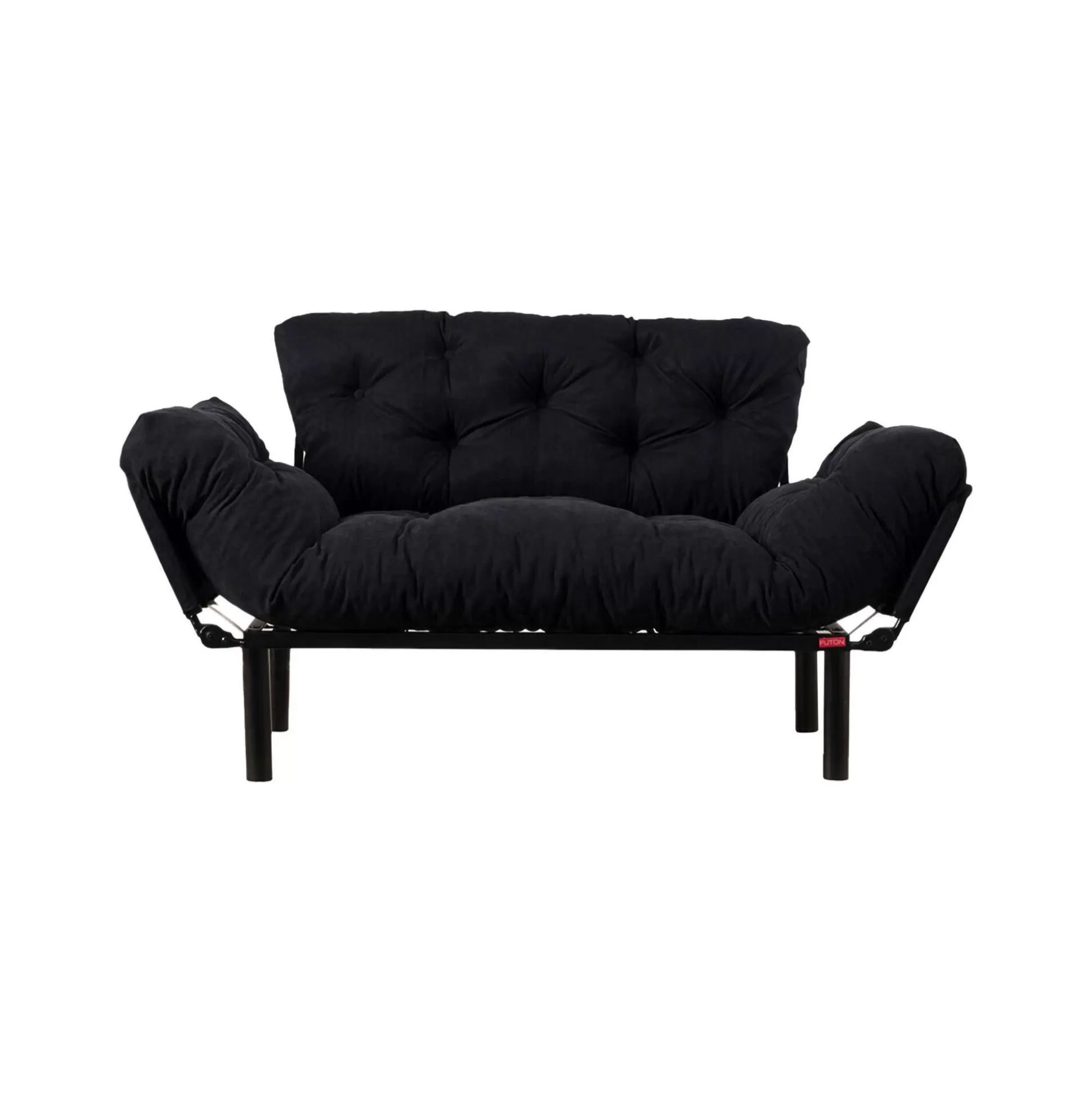 Dmora Divani Letto 2 Posti<Divano letto 2 posti Guchol, 155x70 h85 cm,