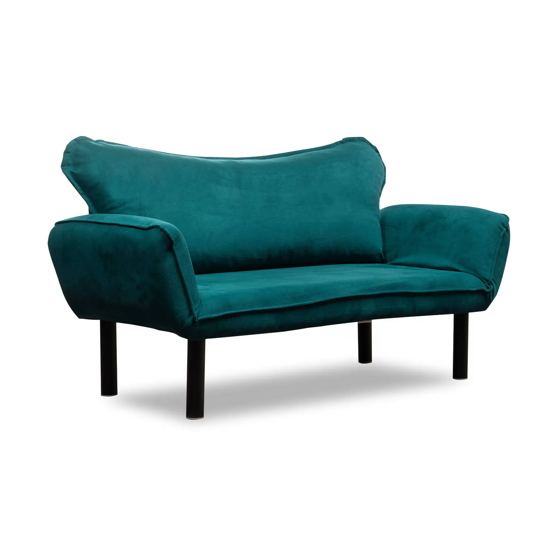 Dmora Divani Letto 2 Posti<Divano letto 2 posti Hone, 140x65 h70 cm,