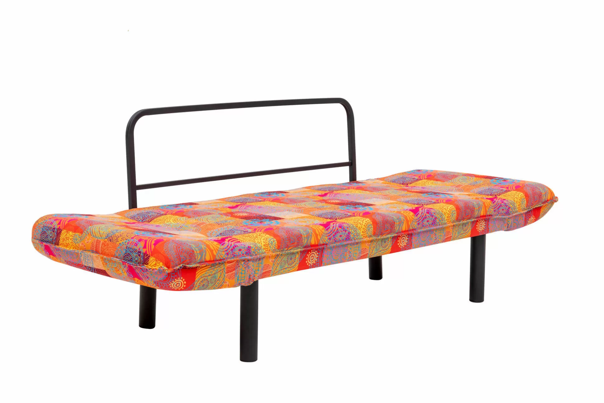 Dmora Divani Letto 2 Posti<Divano letto 2 posti Hone, 150x65 h40 cm,