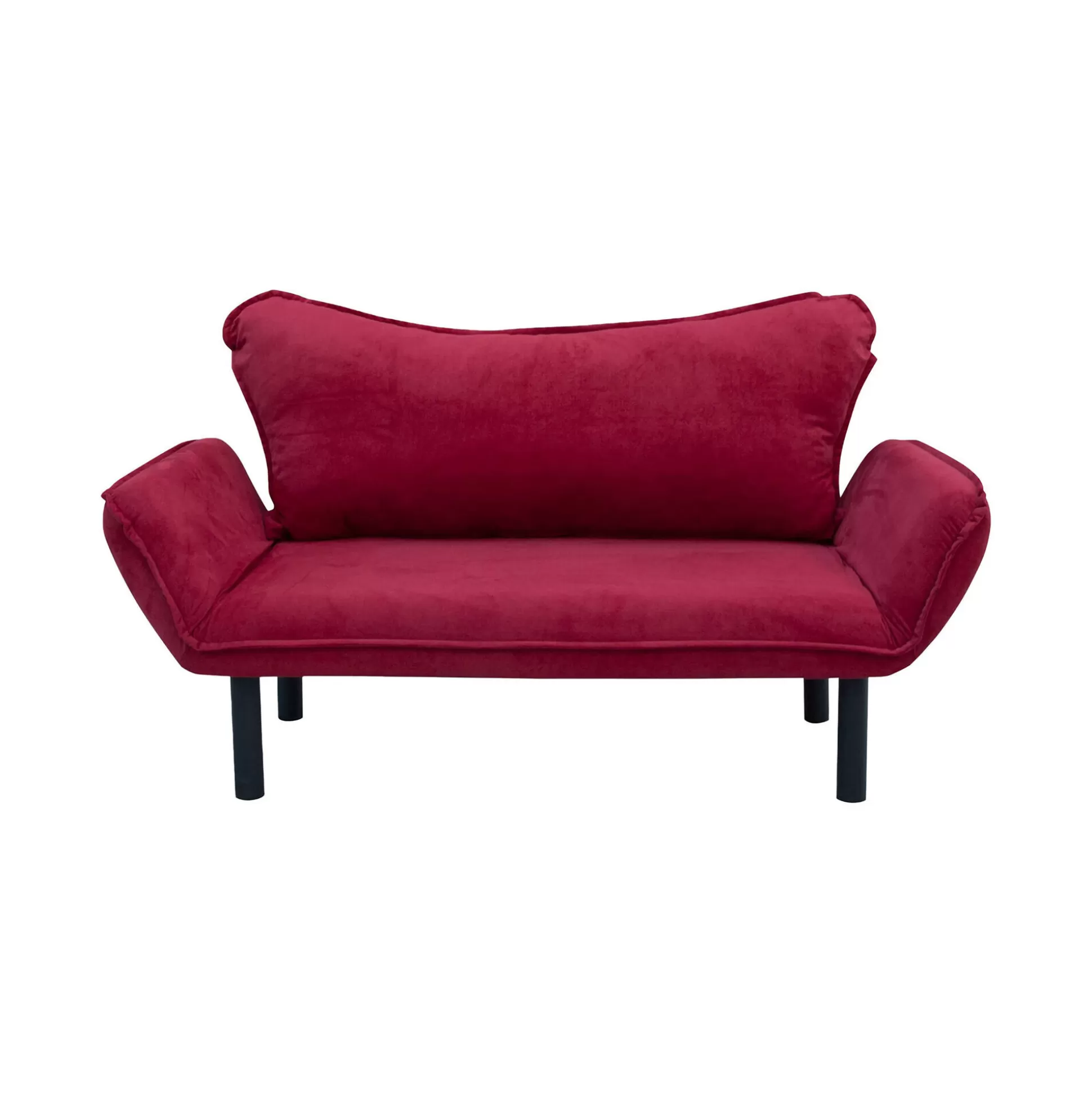 Dmora Divani Letto 2 Posti<Divano letto 2 posti Hone, 140x65 h70 cm,