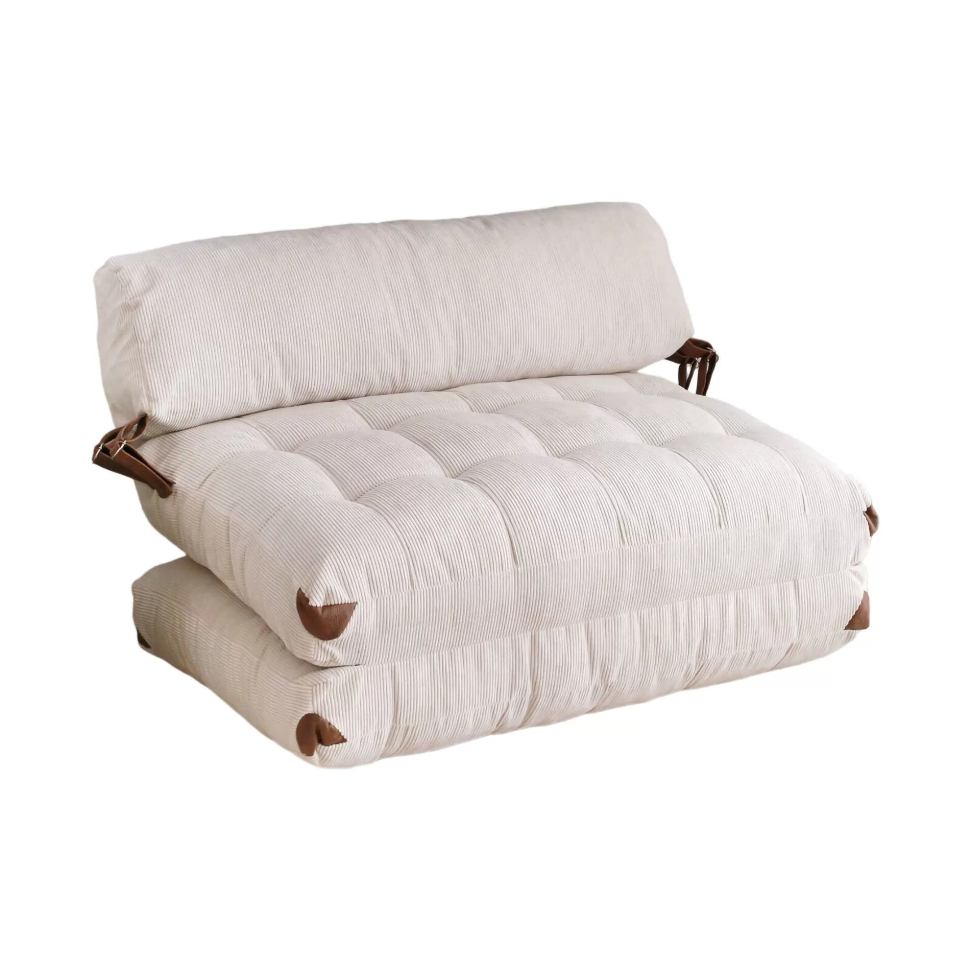 Dmora Divani Letto 2 Posti<Divano letto 2 posti Surigae, 120x75 h79 cm,