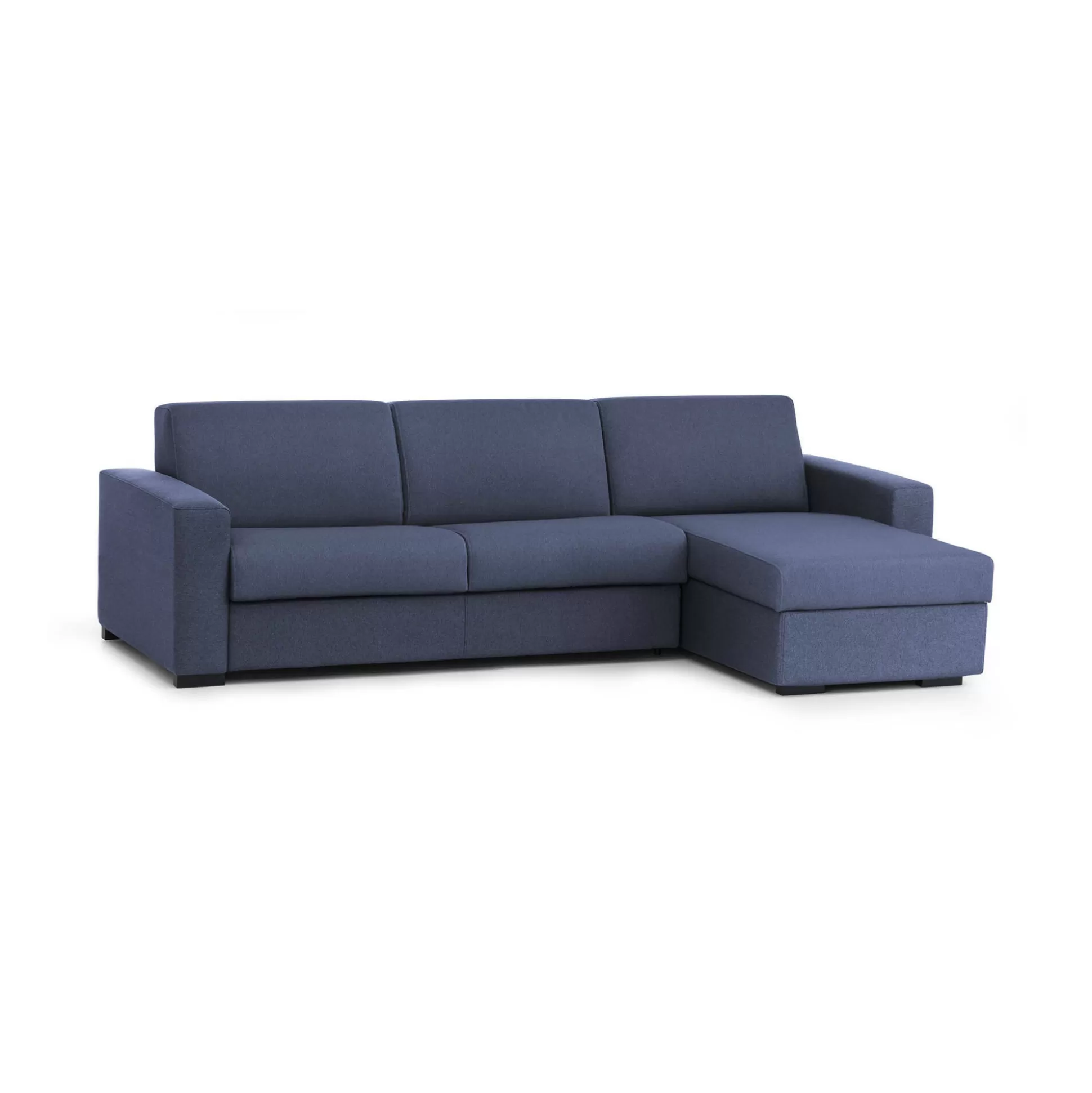 Dmora Divani Letto Con Penisola<Divano letto con penisola Aika, Cm 280x95h90,