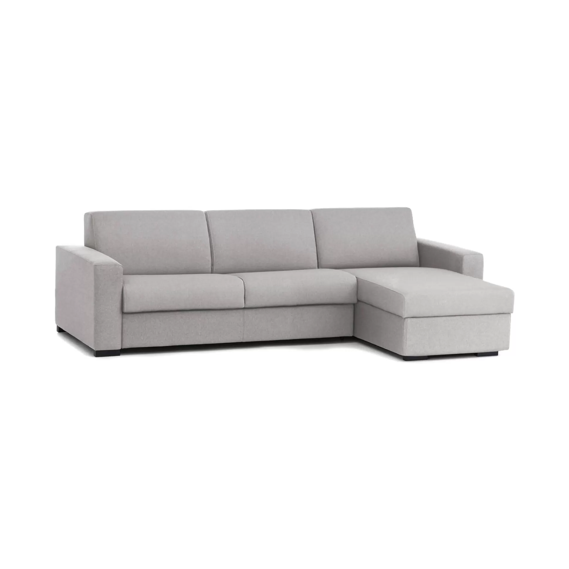 Dmora Divani Letto Con Penisola<Divano letto con penisola Aika, Cm 280x95h90,