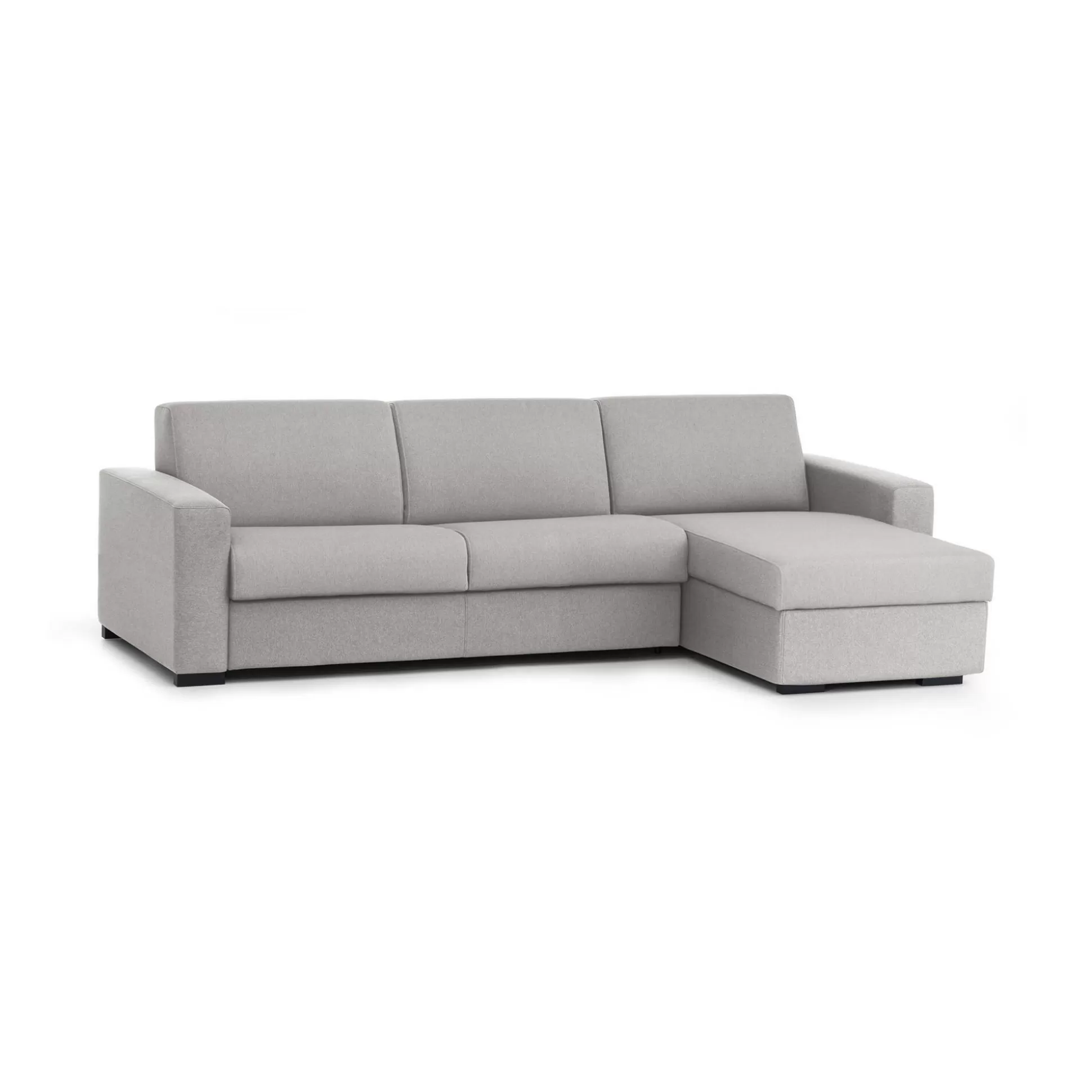 Dmora Divani Letto Con Penisola<Divano letto con penisola Allegria, Cm 260x95h90,