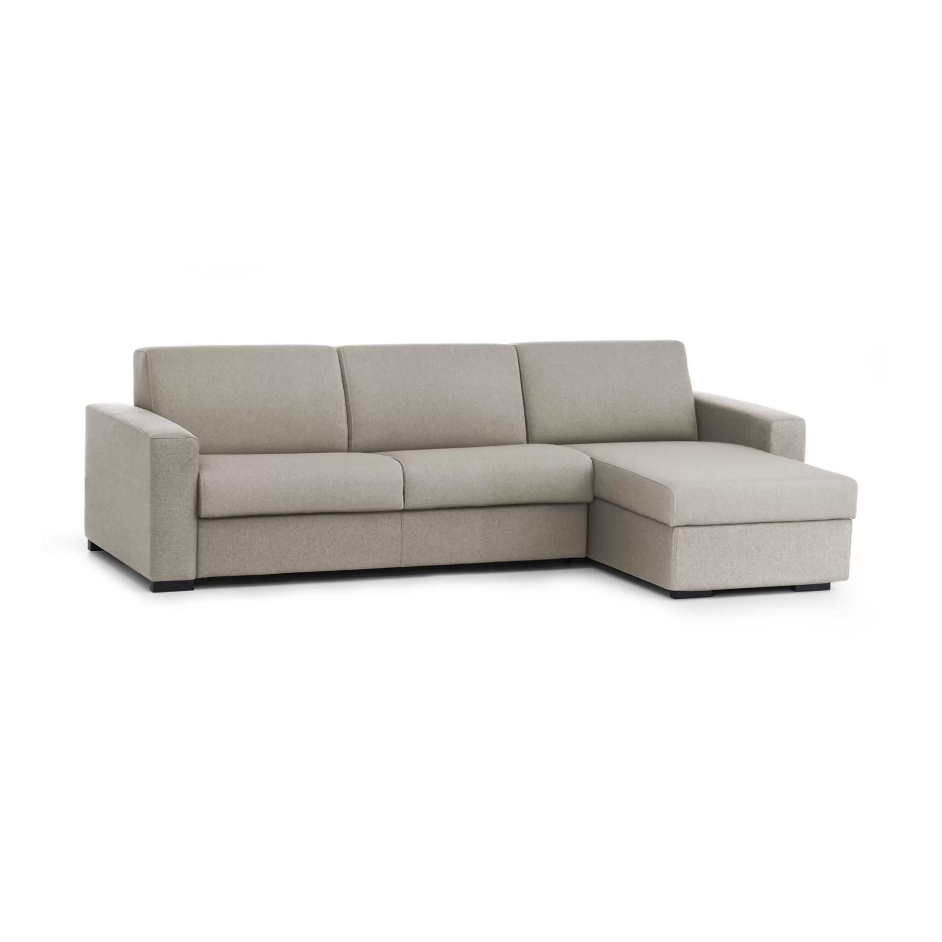 Dmora Divani Letto Con Penisola<Divano letto con penisola Allegria, Cm 260x95h90,
