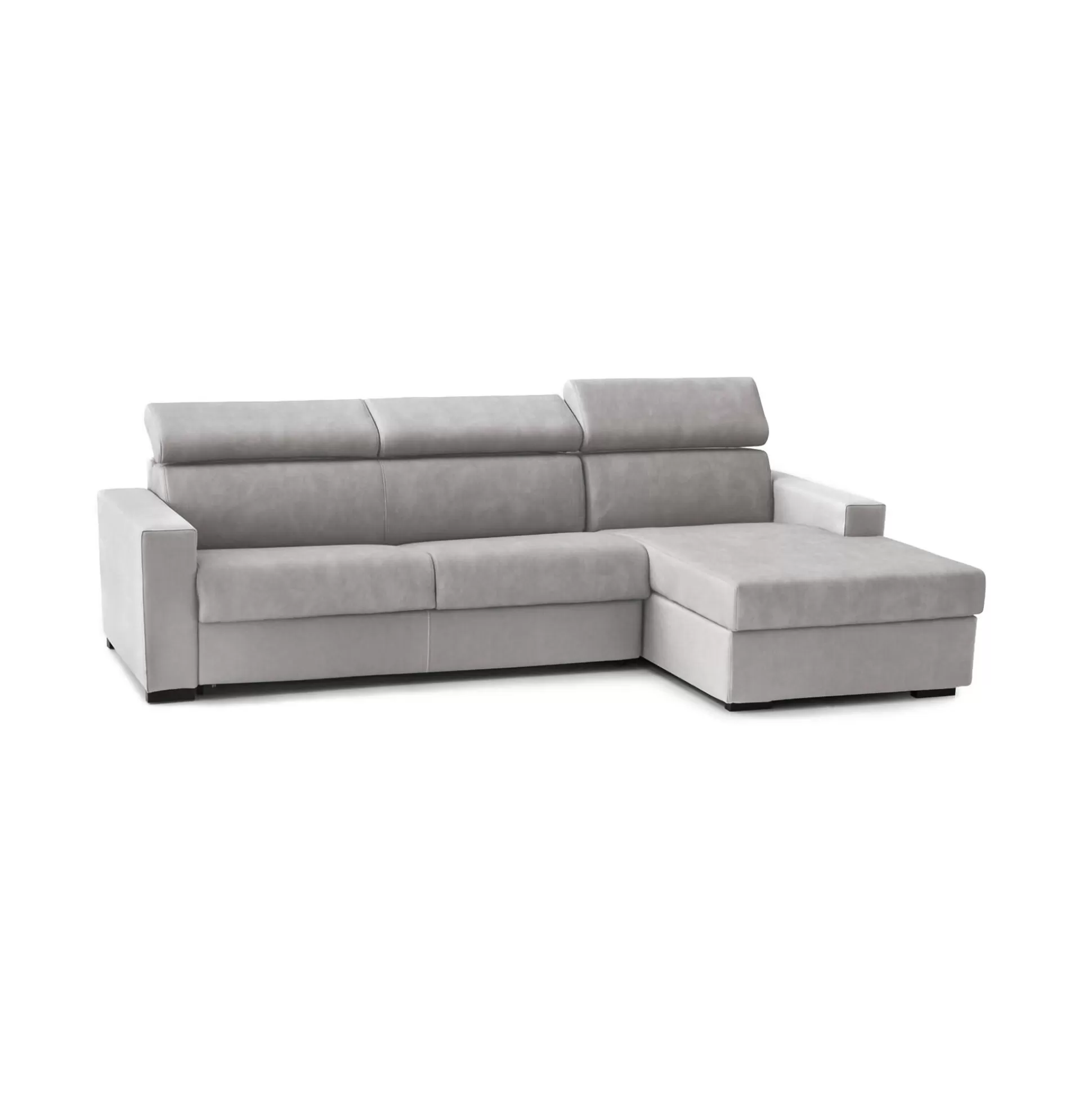 Dmora Divani Letto Con Penisola<Divano letto con penisola Allevatore, Cm 280x95h85,