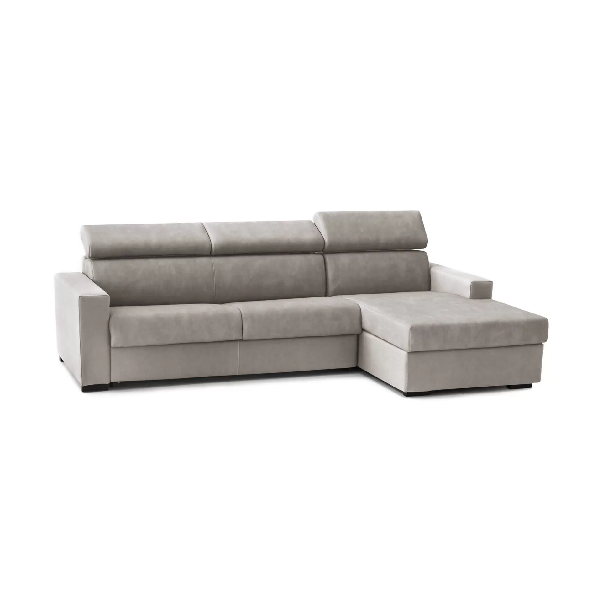 Dmora Divani Letto Con Penisola<Divano letto con penisola Allevatore, Cm 280x95h85,