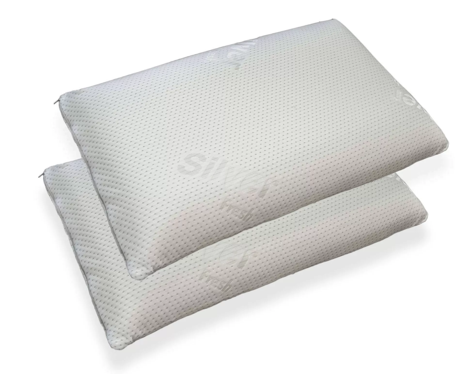 Dmora Guanciali<Guanciale Dartiol, 71x41xh13 cm, Set da 2