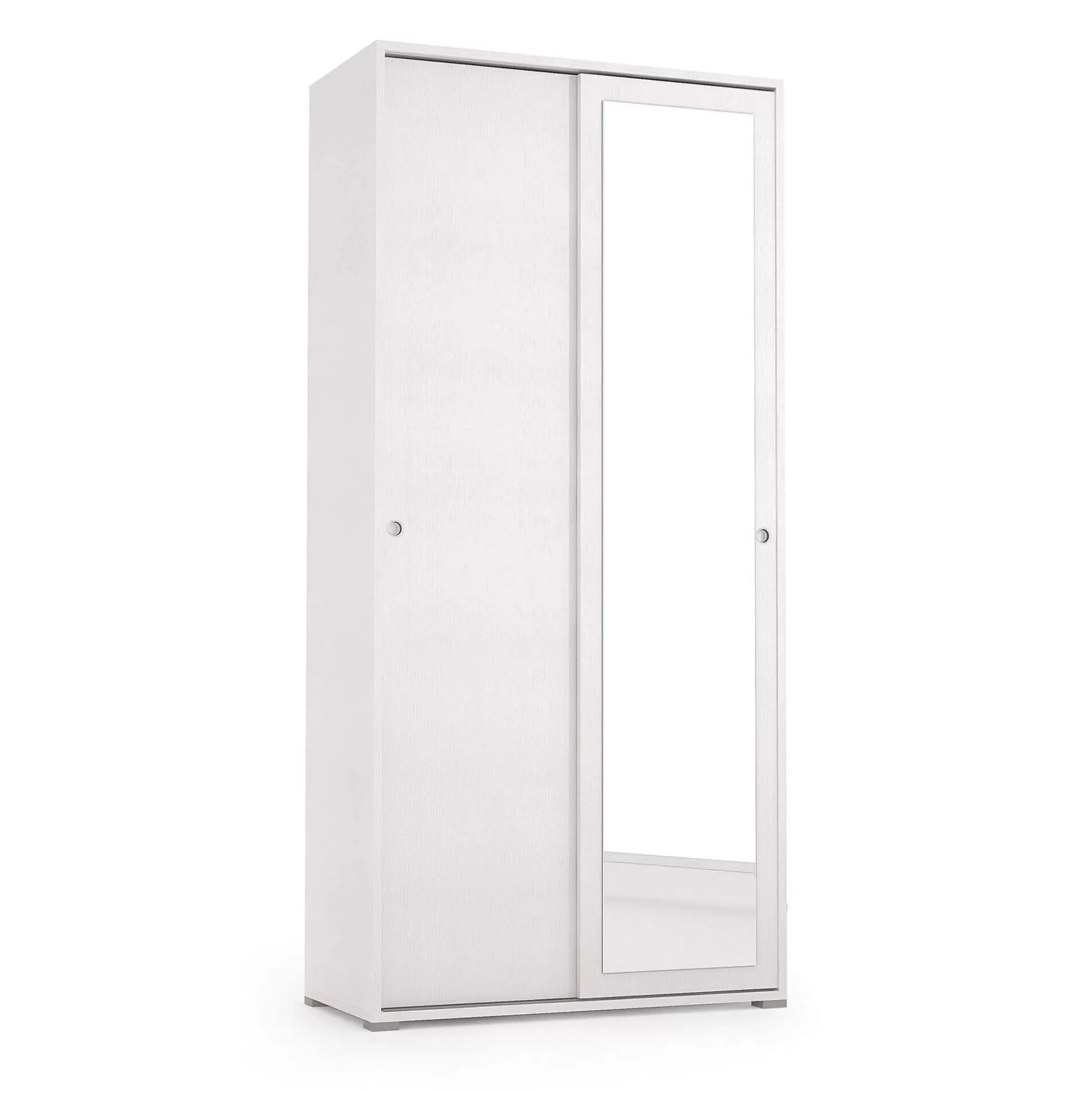 Dmora Guardaroba 2 Ante<Guardaroba 2 ante Abduhl, 90x45h195 cm,