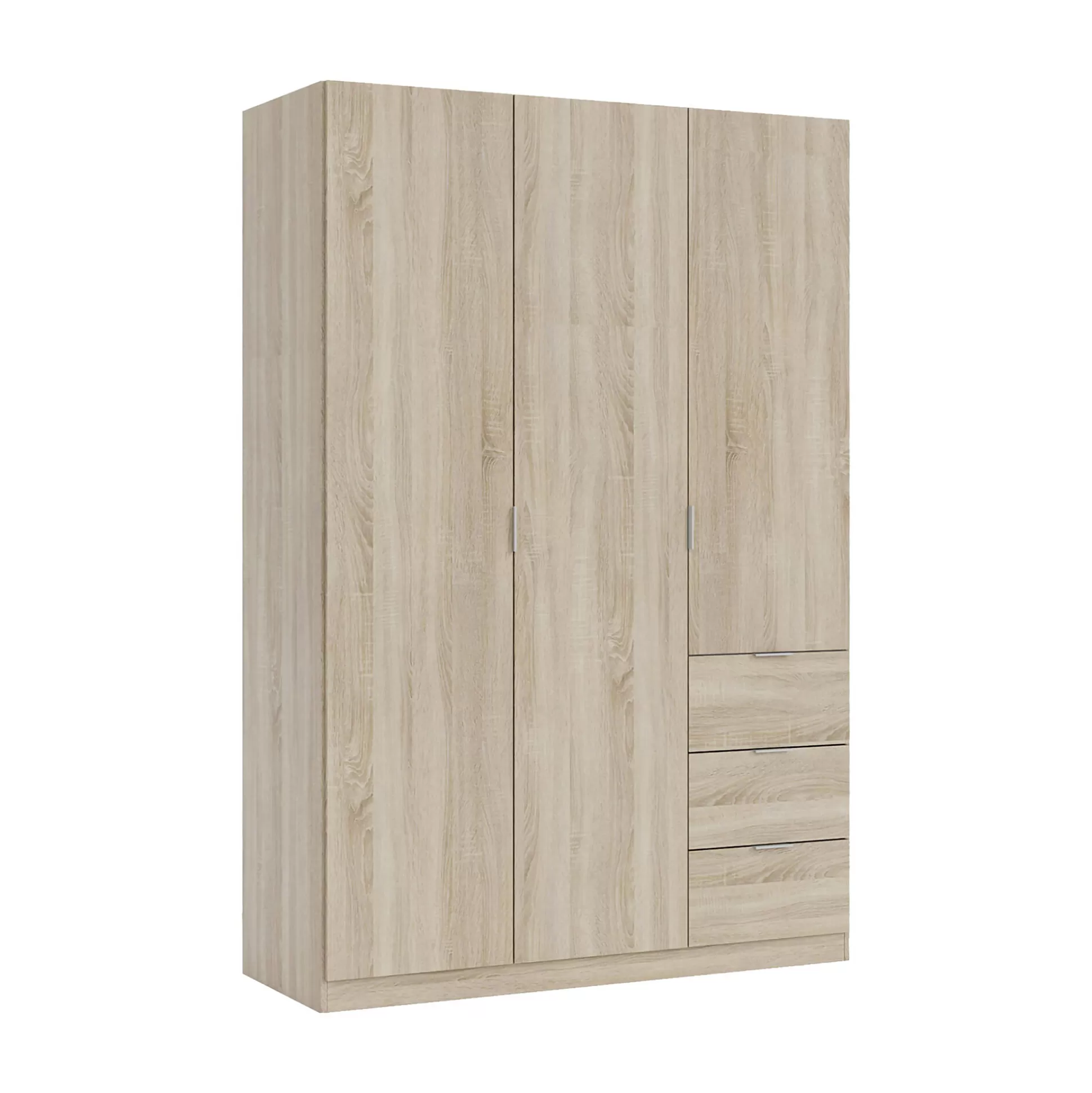 Dmora Guardaroba 3 Ante<Guardaroba 3 ante Ade, 135x52h200 cm,