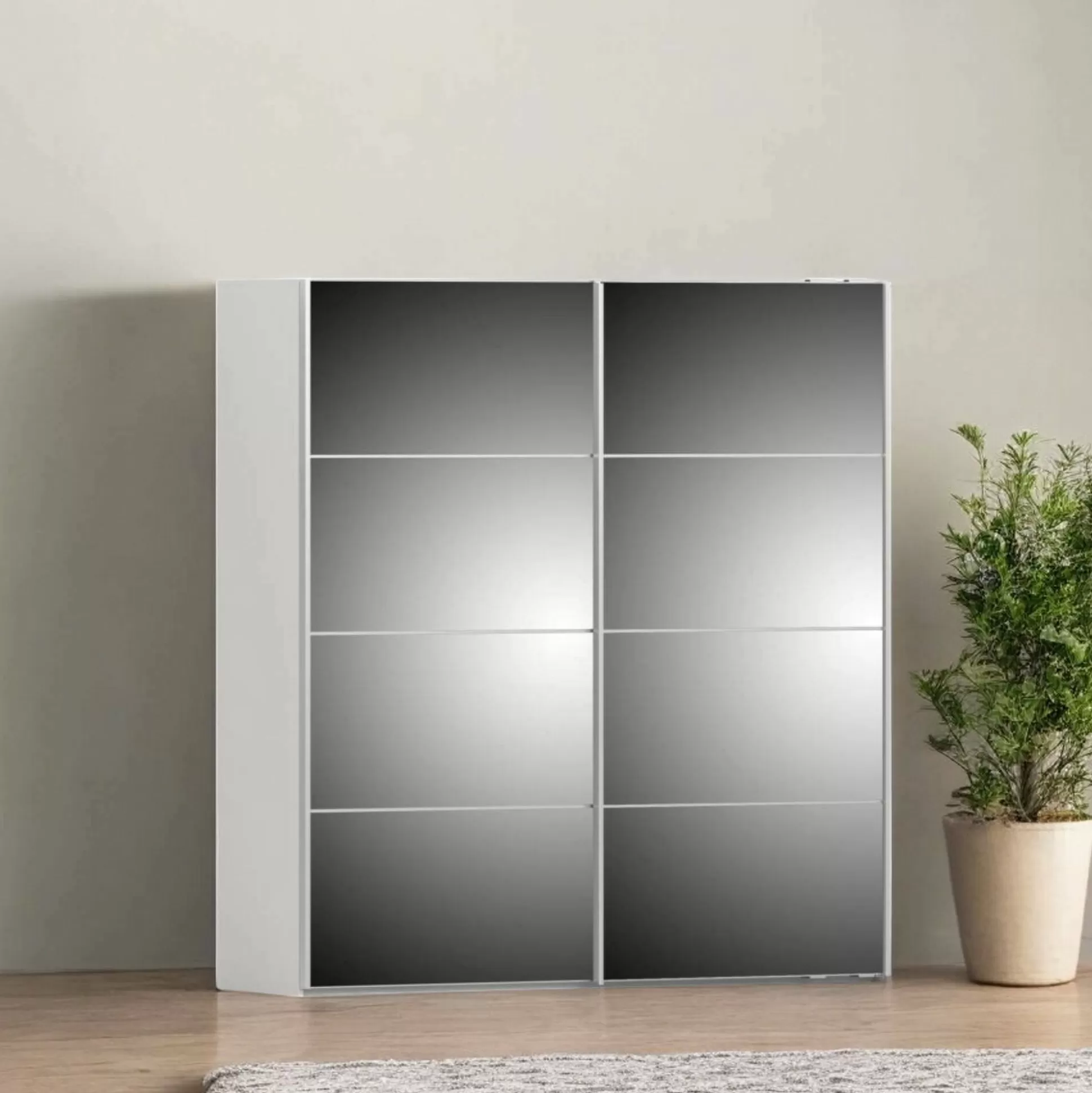 Dmora Guardaroba 2 Ante<Guardaroba 2 ante Albi, 182x64 h202 cm,