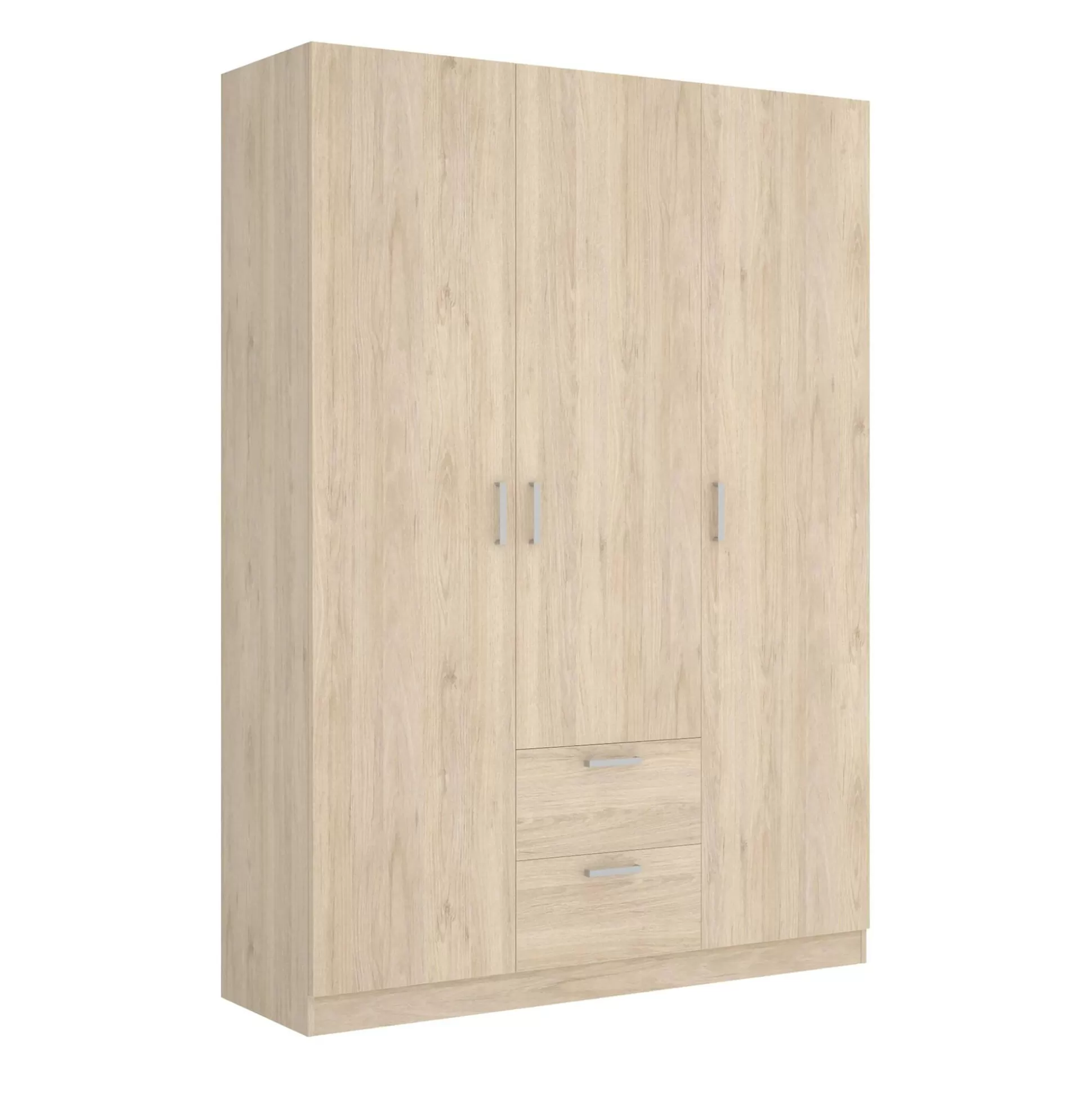 Dmora Guardaroba 3 Ante<Guardaroba 3 ante Ales, 150x52h215 cm,