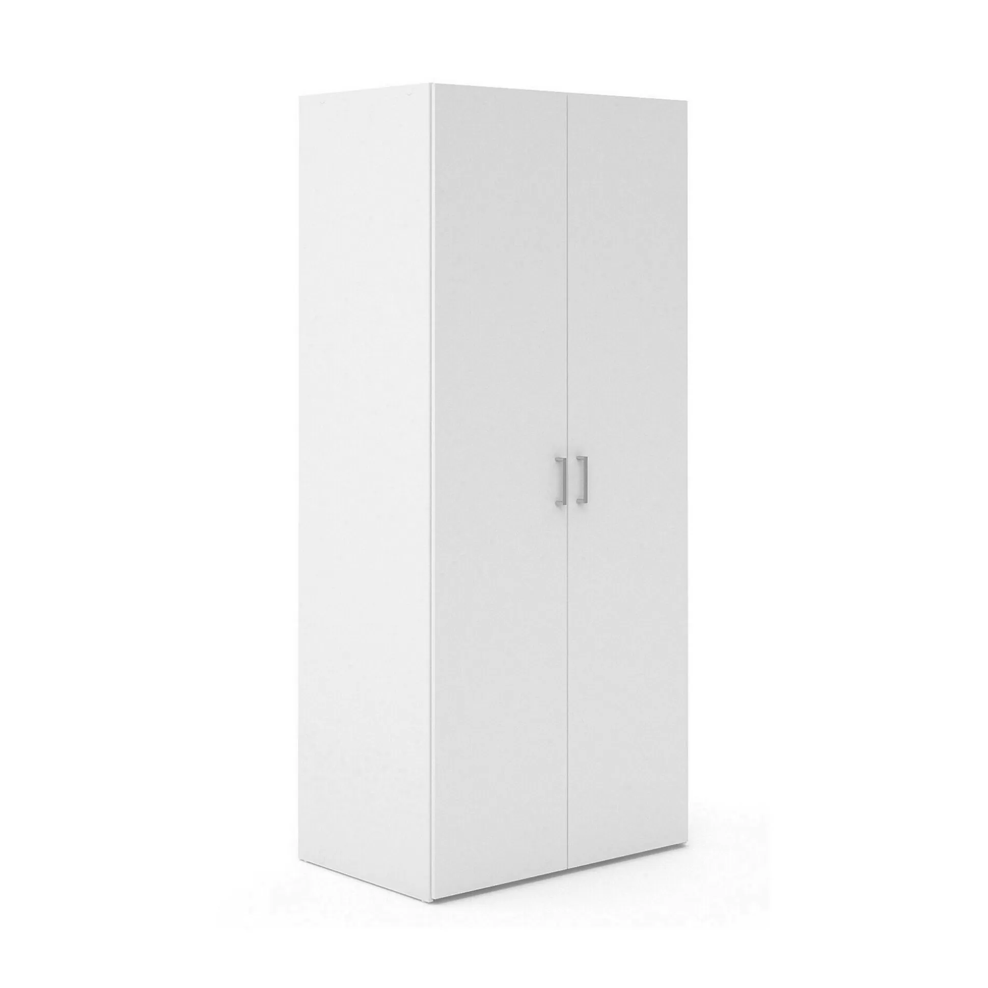 Dmora Guardaroba 2 Ante<Guardaroba 2 ante Alibabba, 77x49 h175 cm,