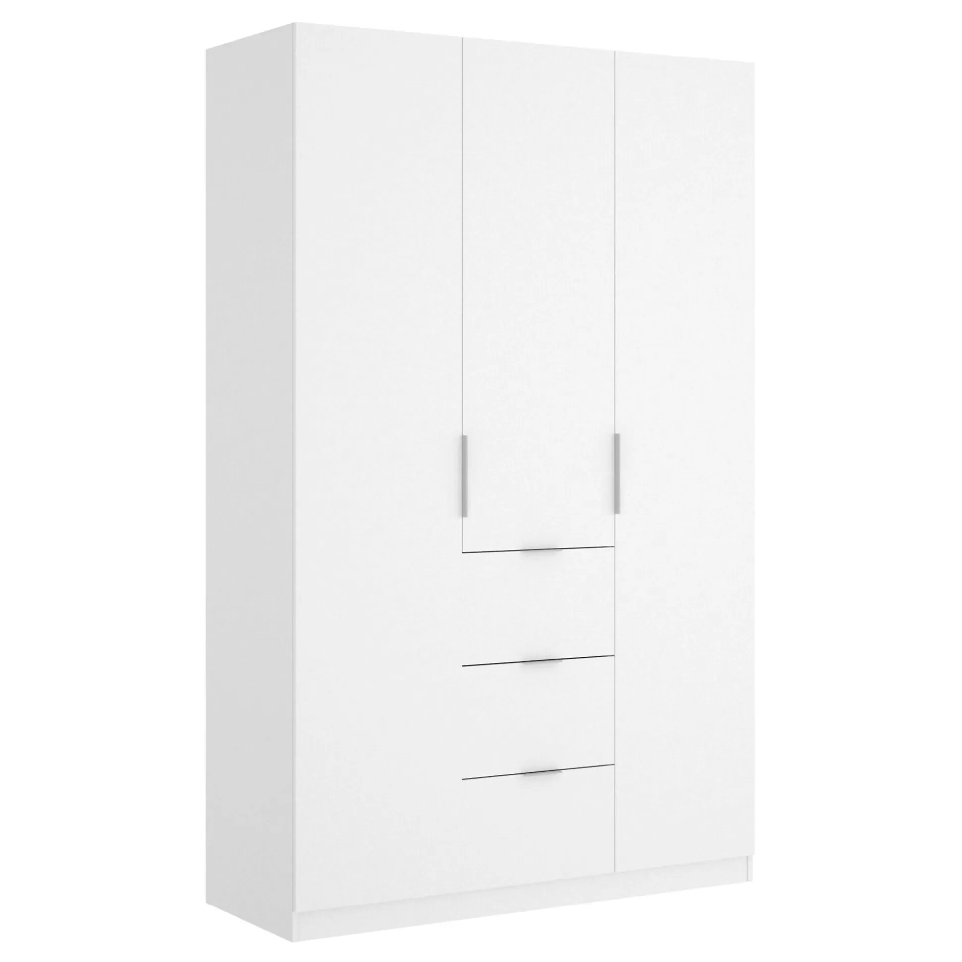 Dmora Guardaroba 3 Ante<Guardaroba 3 ante Anabela, 135x52h204 cm,