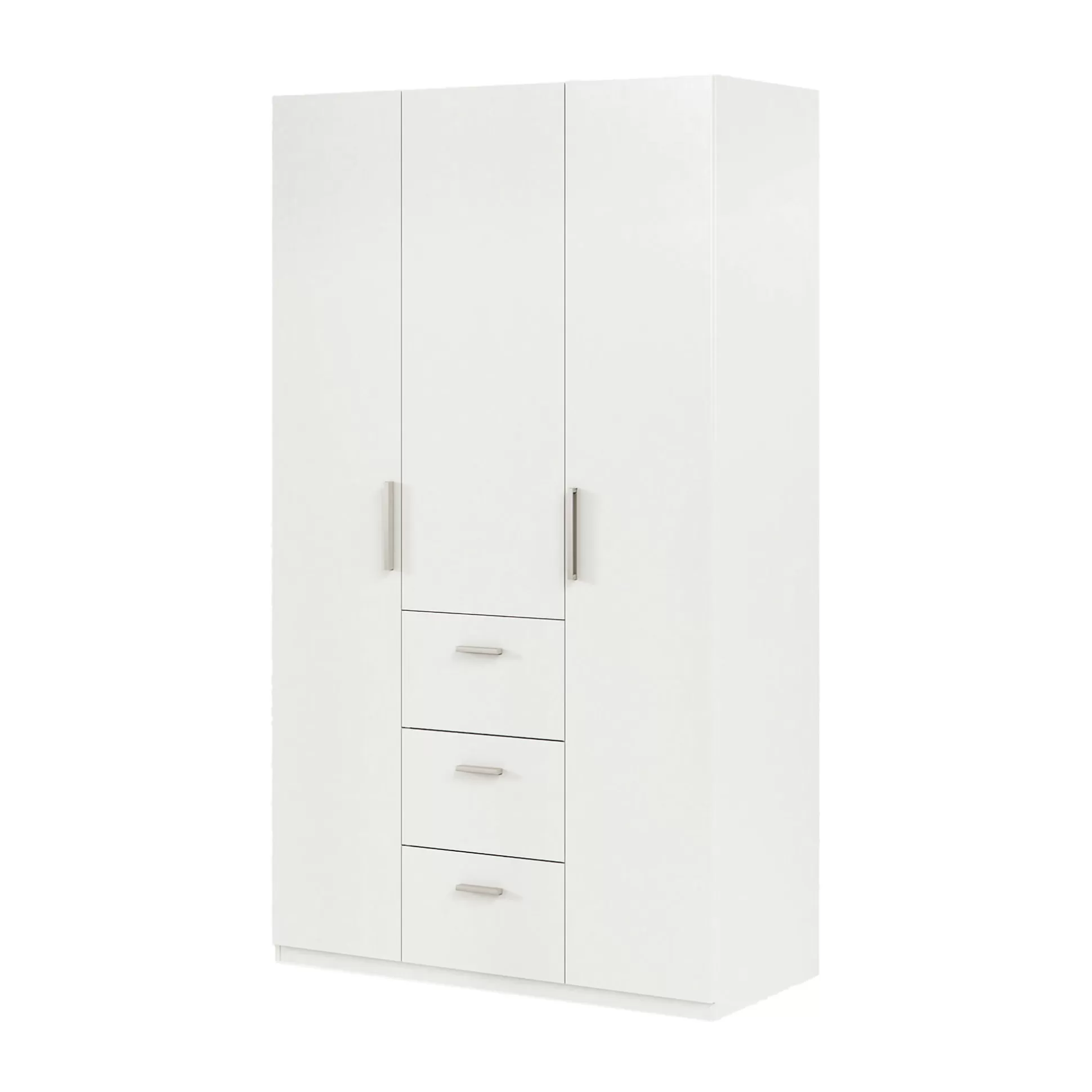 Dmora Guardaroba 3 Ante<Guardaroba 3 ante Anama, 117x52h203 cm,