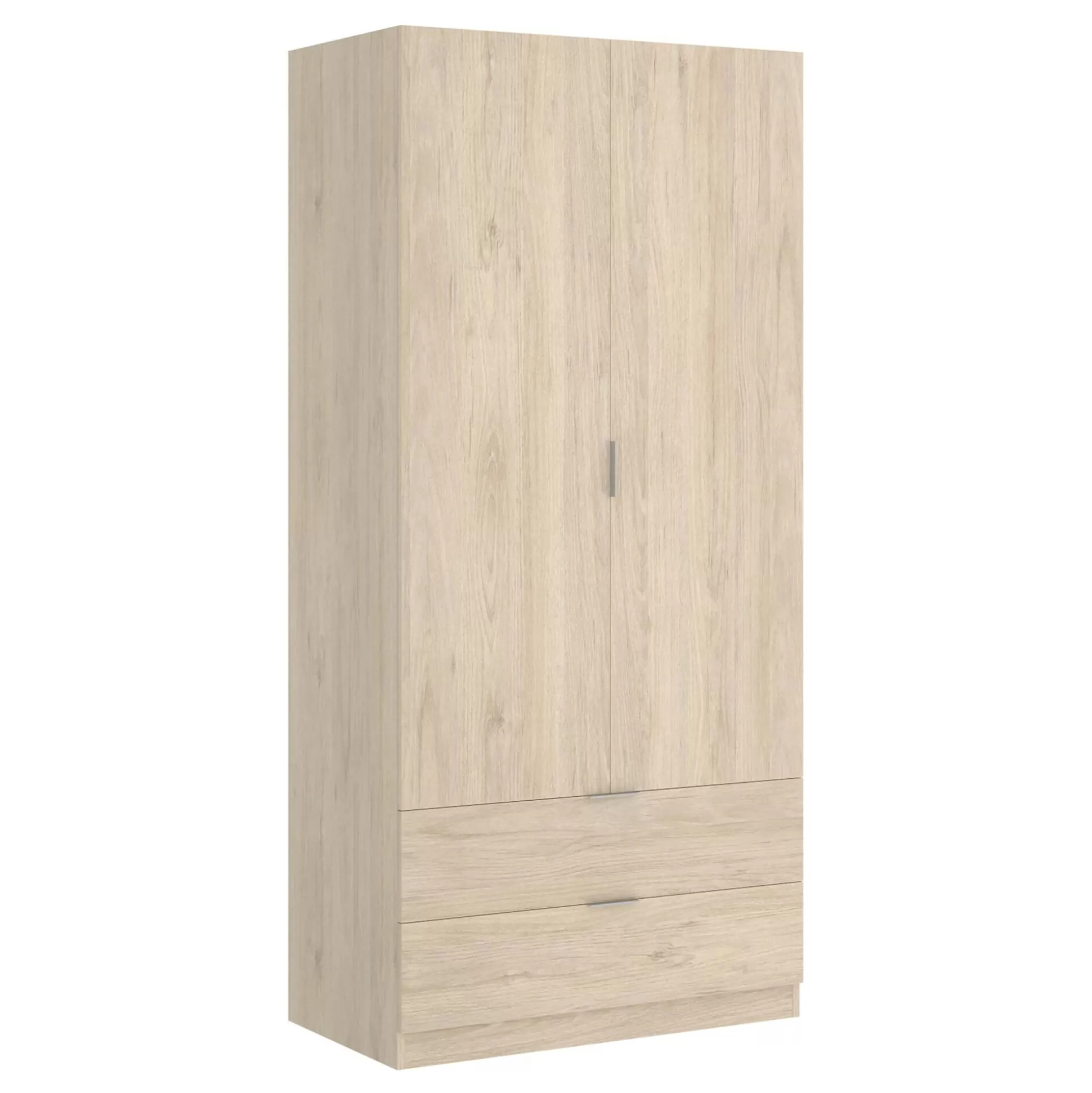 Dmora Guardaroba 2 Ante<Guardaroba 2 ante Anya, 81x52h184 cm,