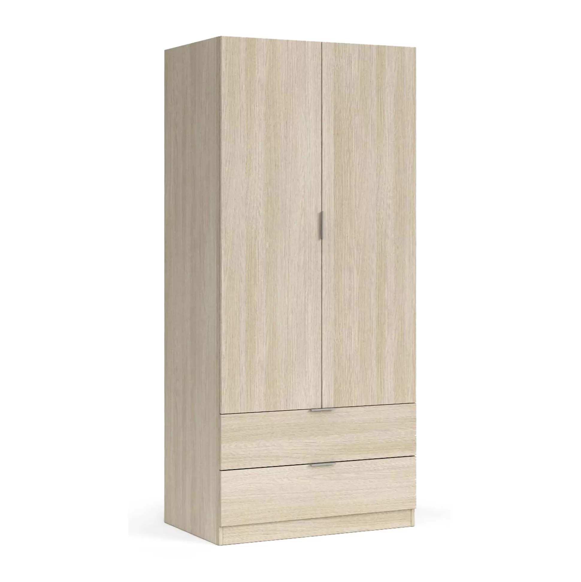 Dmora Guardaroba 2 Ante<Guardaroba 2 ante Appadu, 81x52h180 cm,