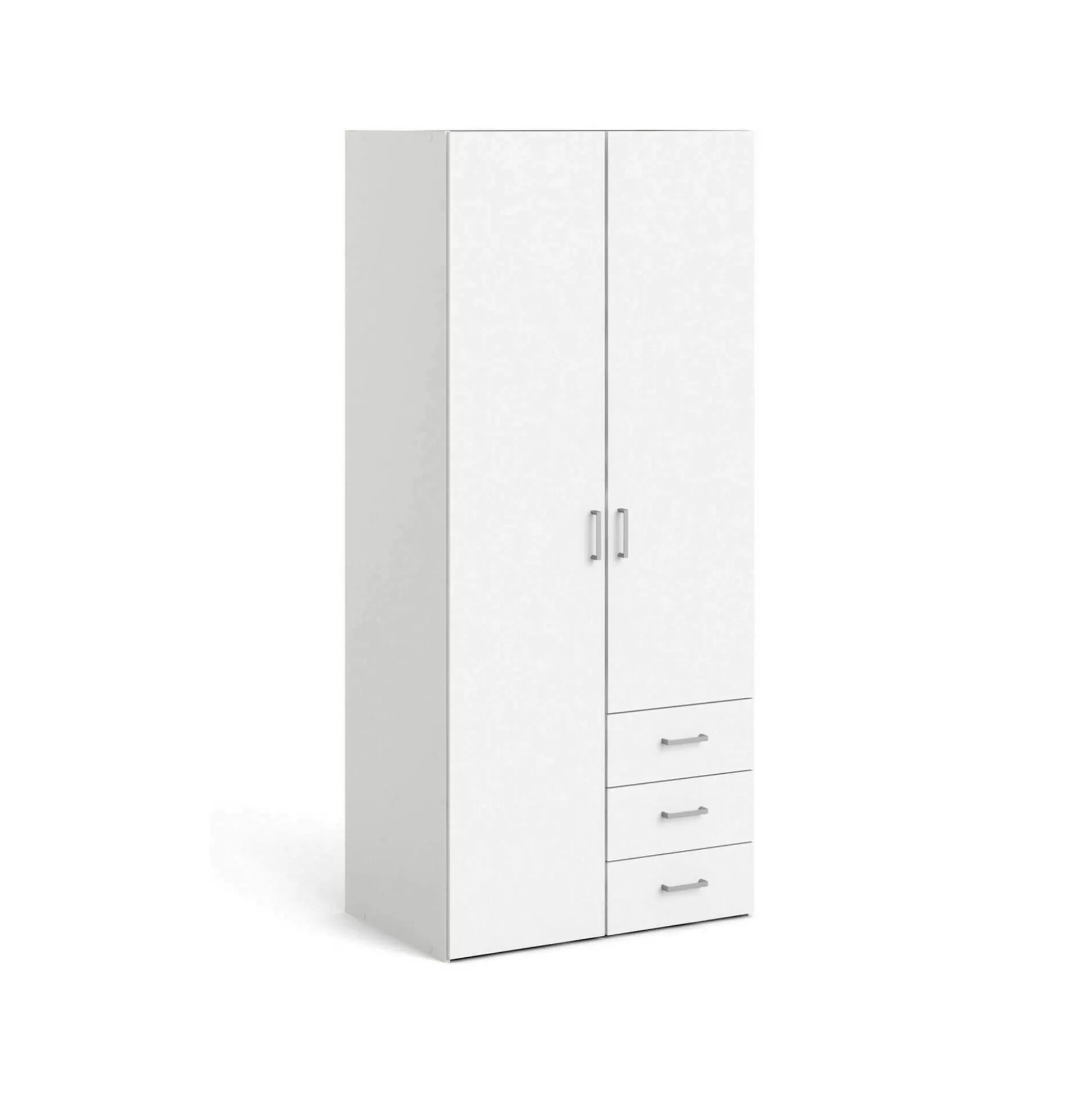 Dmora Guardaroba 2 Ante<Guardaroba 2 ante Arci, 77x49 h175 cm,
