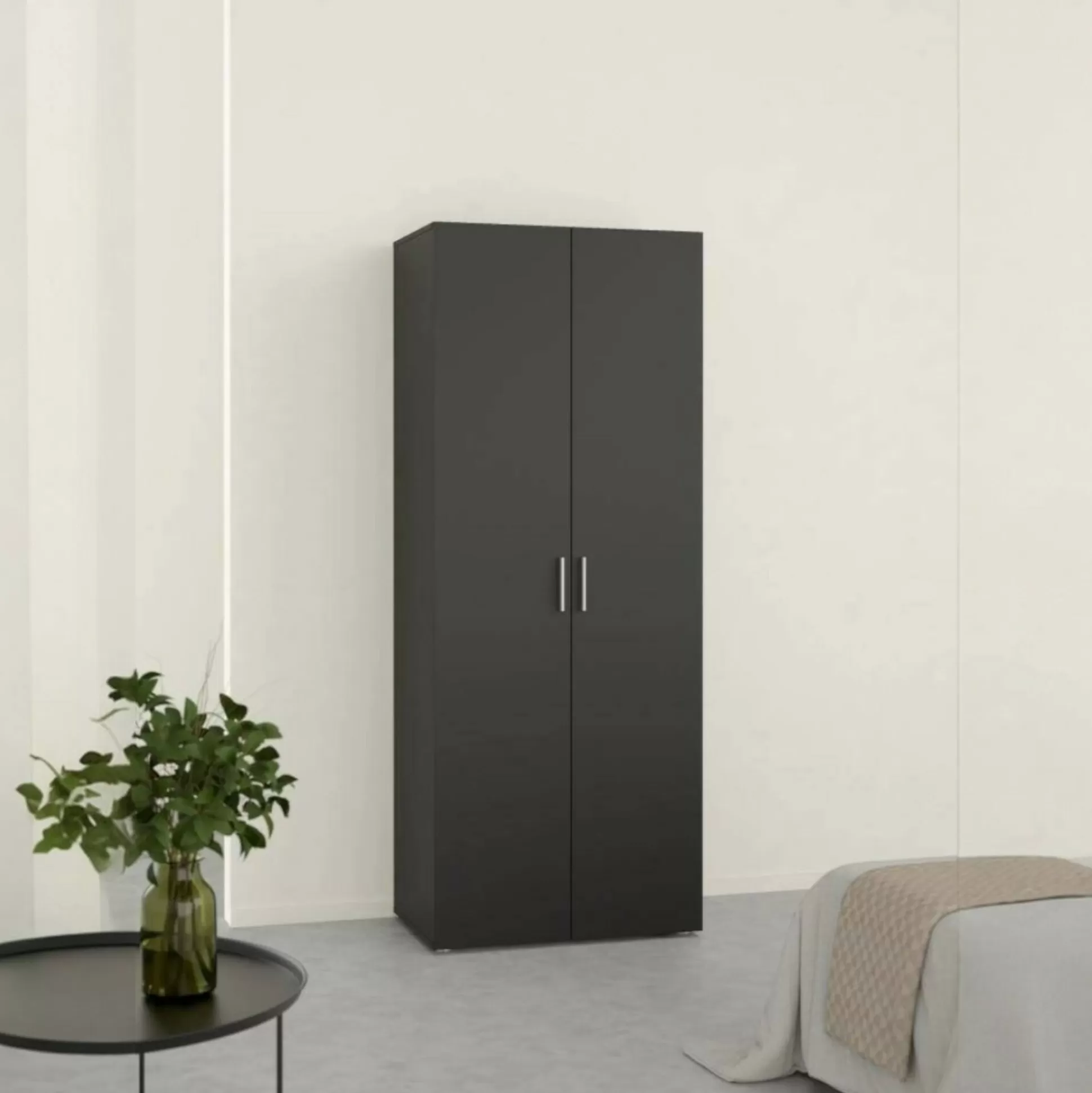 Dmora Guardaroba 2 Ante<Guardaroba 2 ante Arg, 50x79 h201 cm,
