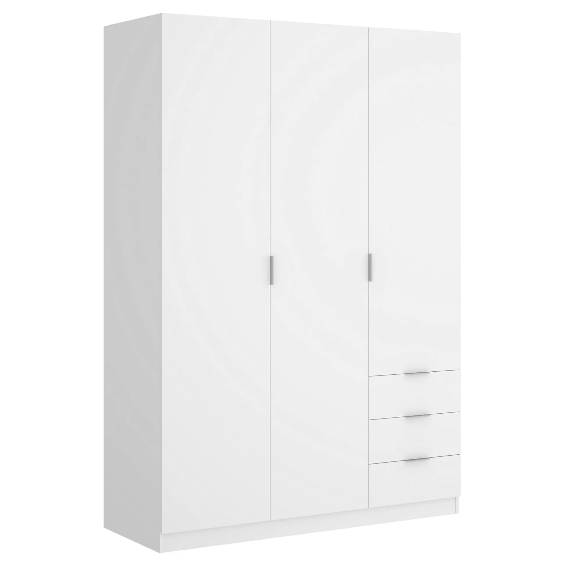 Dmora Guardaroba 3 Ante<Guardaroba 3 ante Astru, 121x52h184 cm,