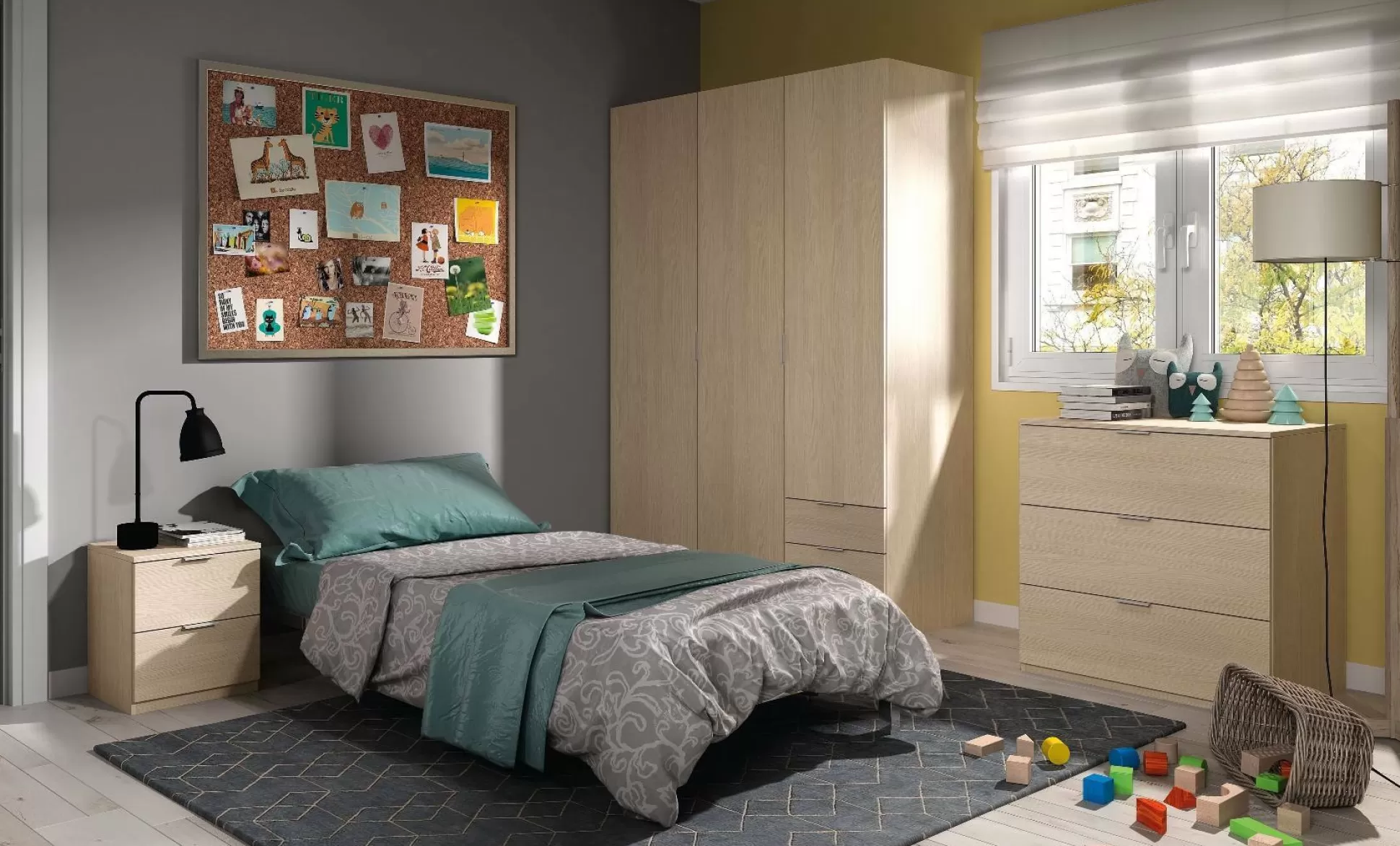 Dmora Guardaroba 3 Ante<Guardaroba 3 ante Astuzzia, 121x52h180 cm,