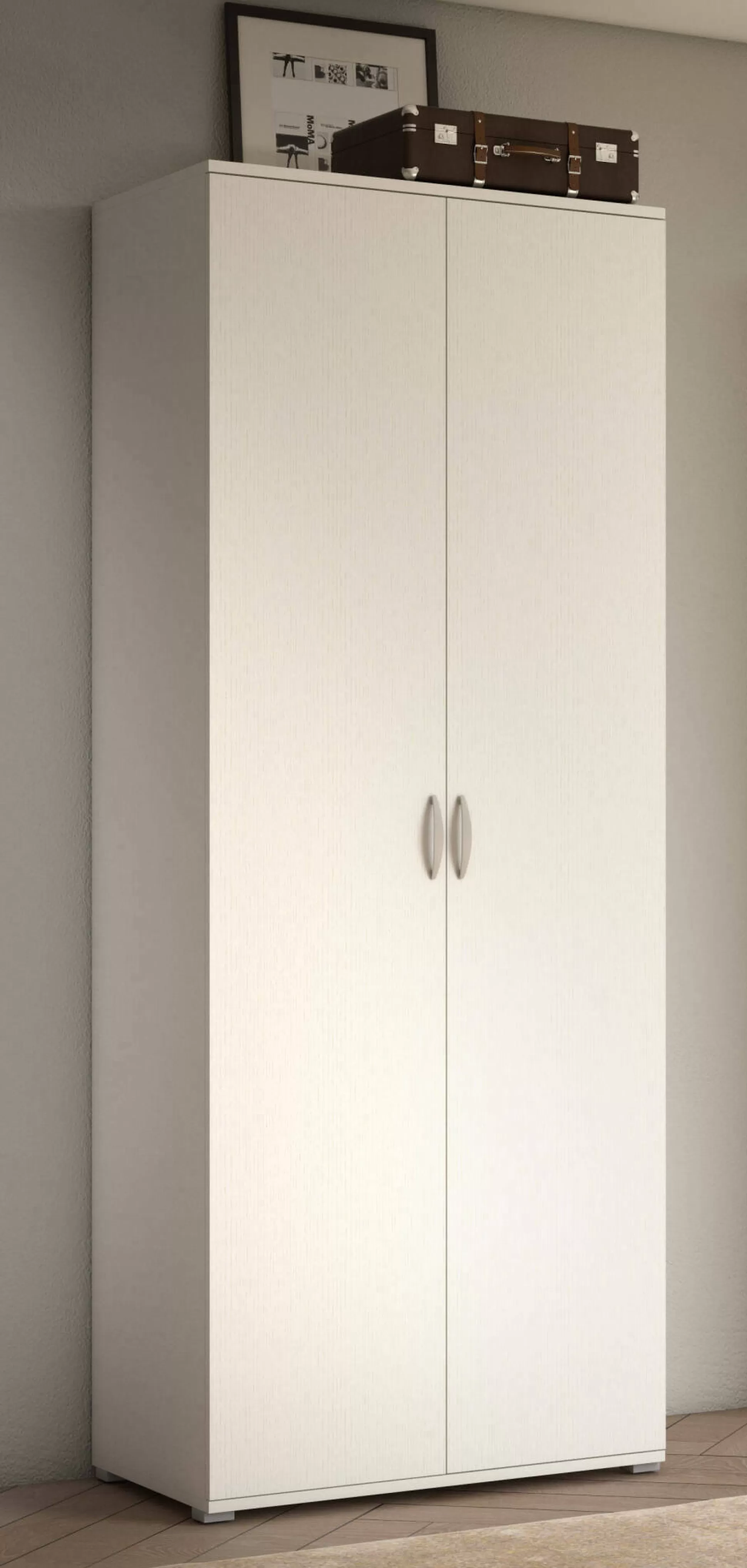 Dmora Guardaroba 2 Ante<Guardaroba 2 ante Bandu, 80x52h170 cm,