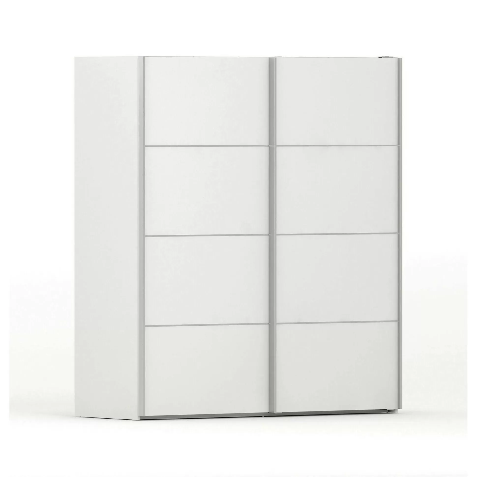 Dmora Guardaroba 2 Ante<Guardaroba 2 ante Cassano, 182x64 h202 cm,
