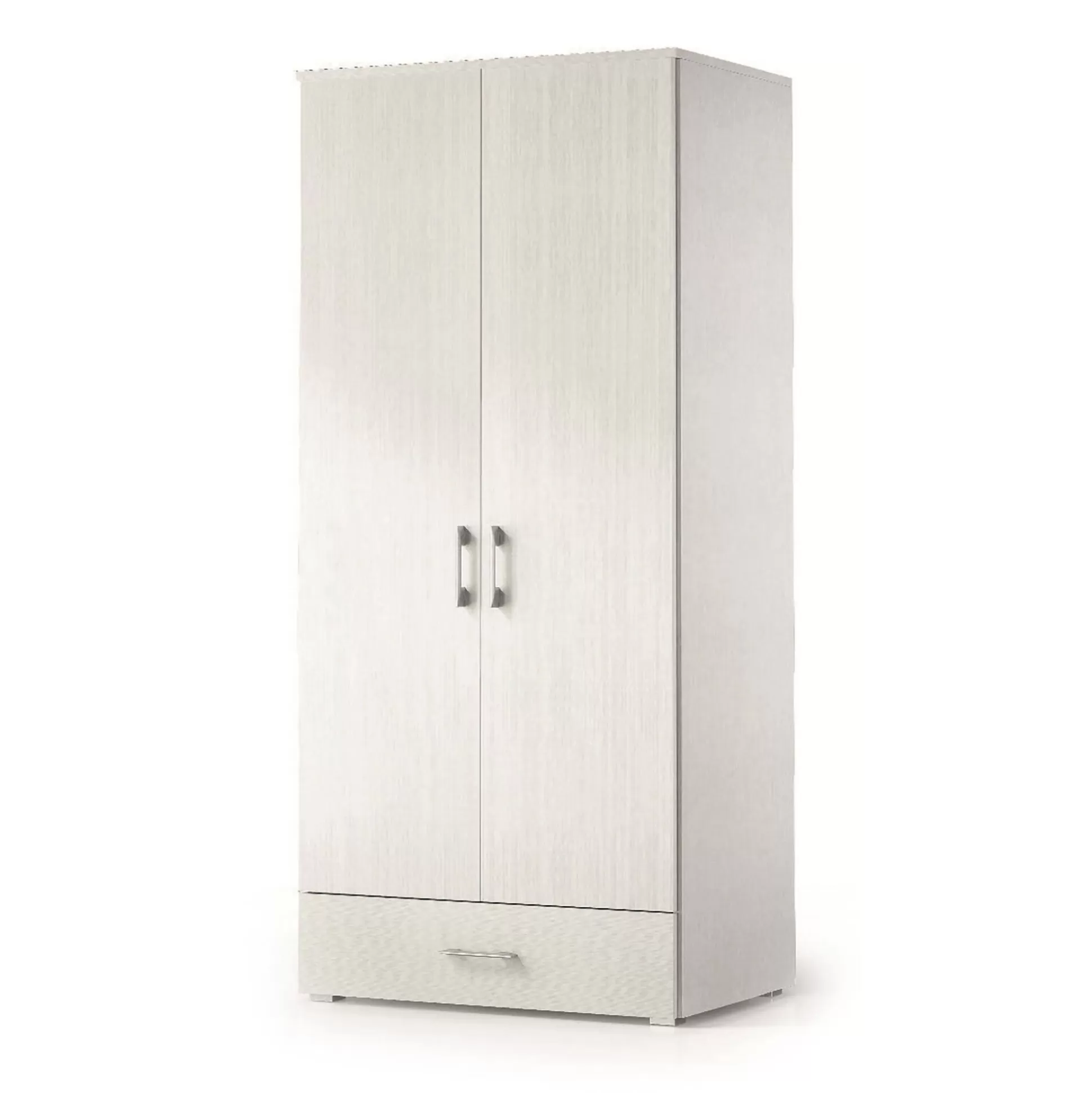 Dmora Guardaroba 2 Ante<Guardaroba 2 ante Ddiawar, 60x90h195 cm,