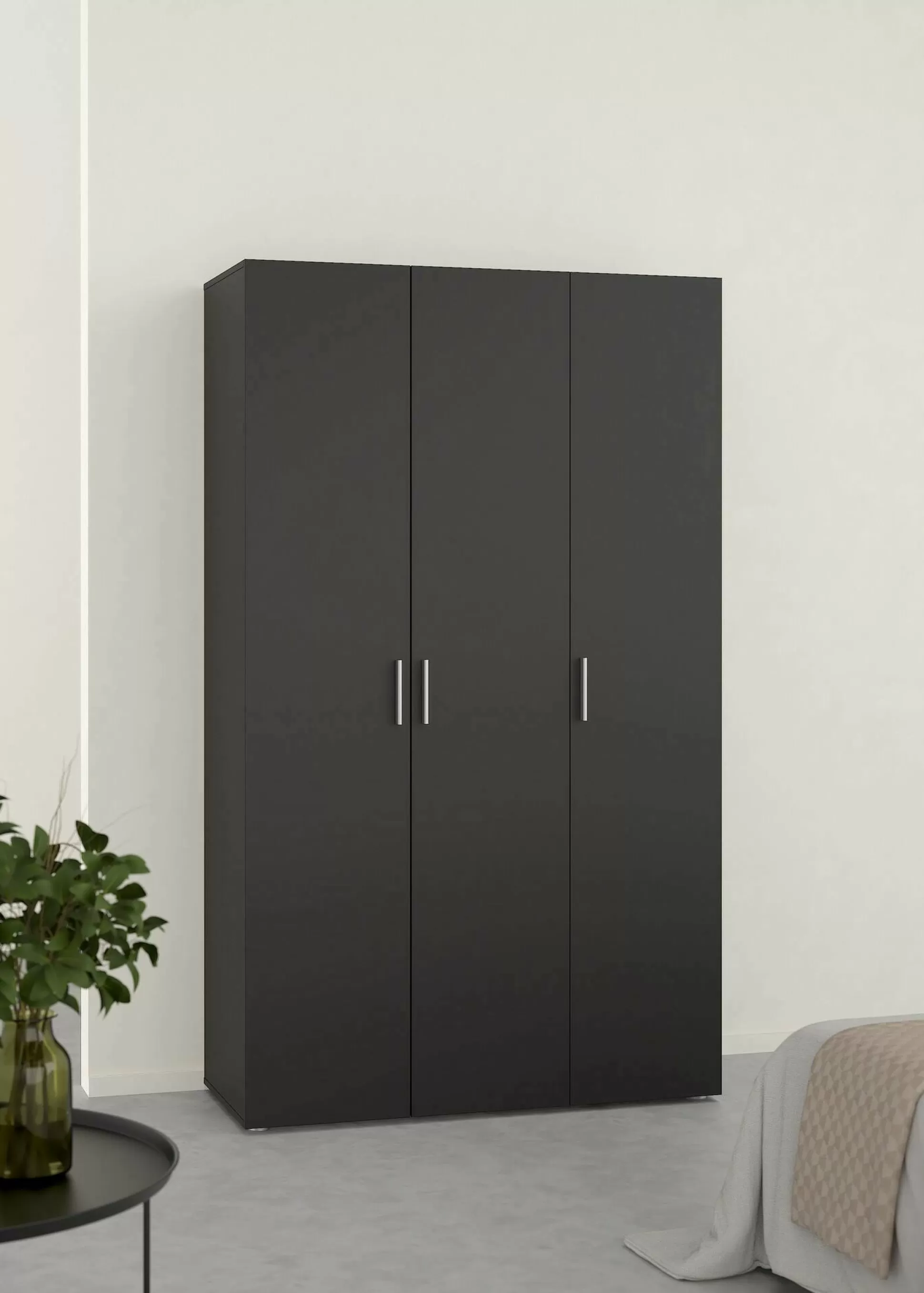 Dmora Guardaroba 3 Ante<Guardaroba 3 ante Drivier, 50x118 h201 cm,