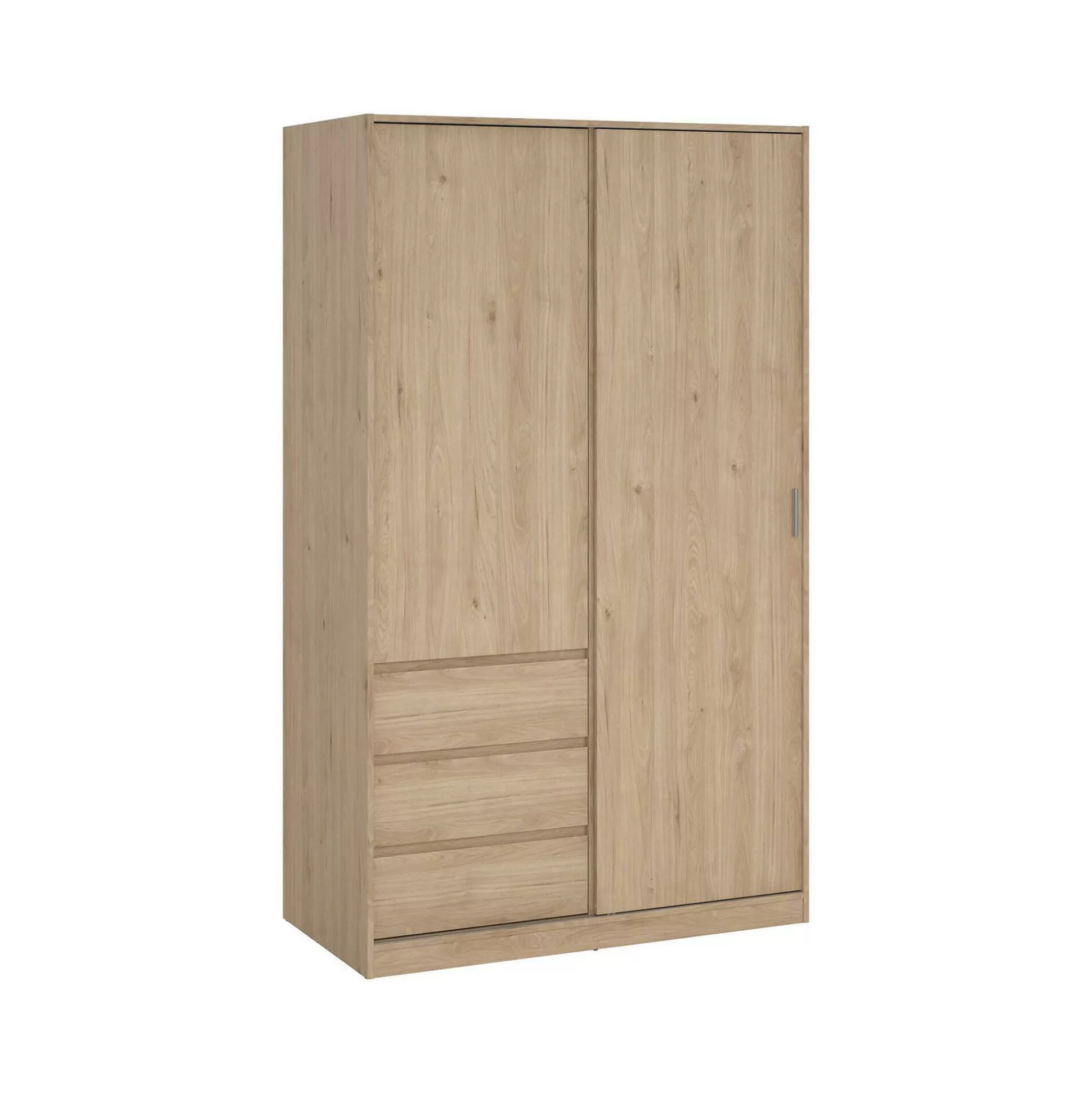 Dmora Guardaroba 2 Ante<Guardaroba 2 ante Dscalvin, 60x119 h200 cm,