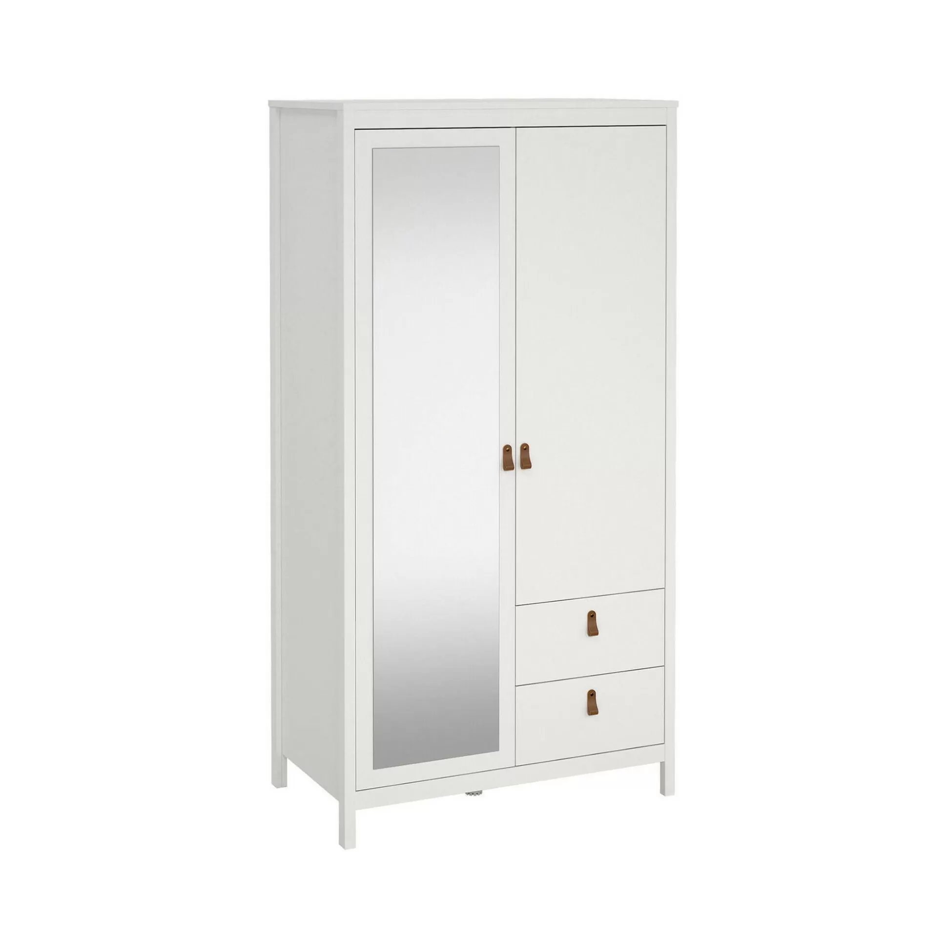 Dmora Guardaroba 2 Ante<Guardaroba 2 ante Dscarlat, 58x102 h199 cm,