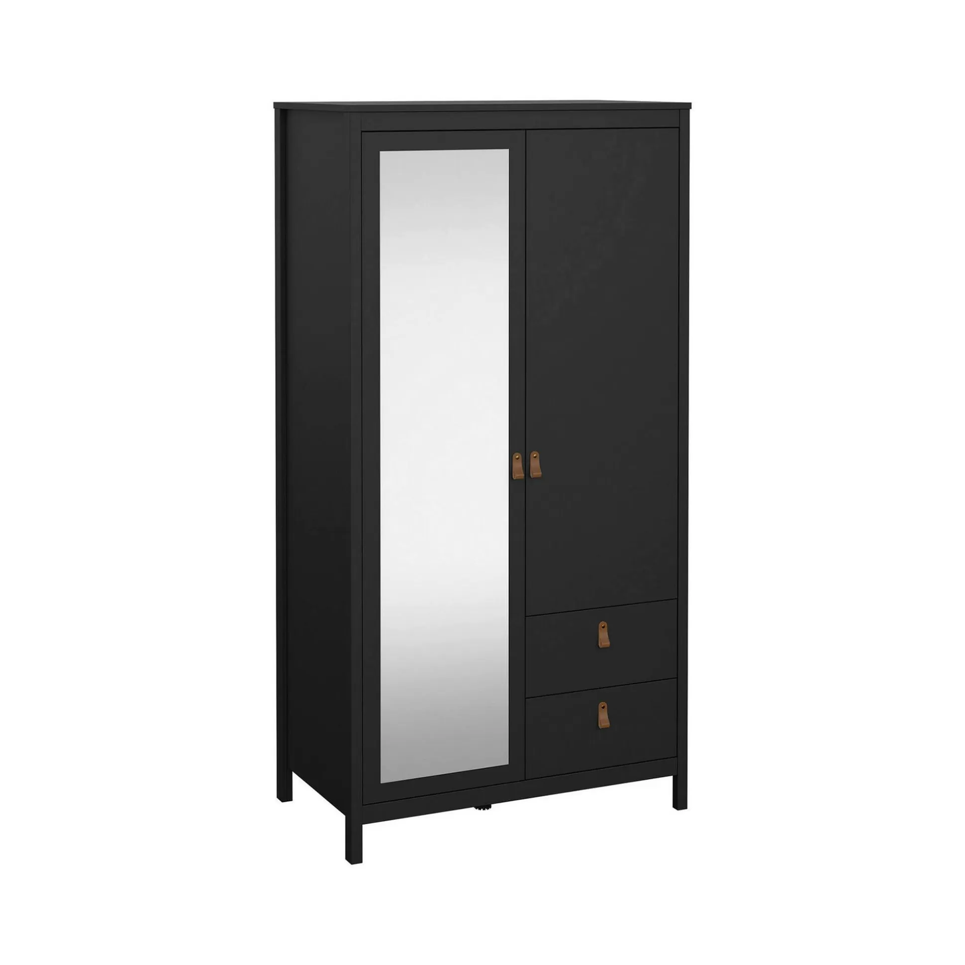 Dmora Guardaroba 2 Ante<Guardaroba 2 ante Dscarlat, 58x102 h199 cm,