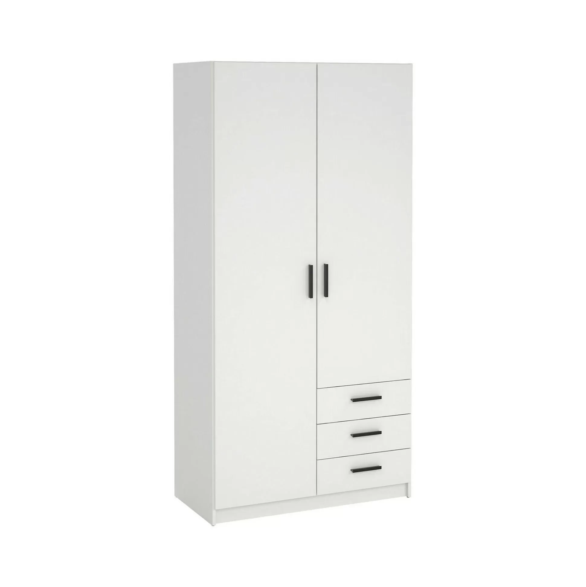 Dmora Guardaroba 2 Ante<Guardaroba 2 ante Dscopon, 50x99 h200 cm,