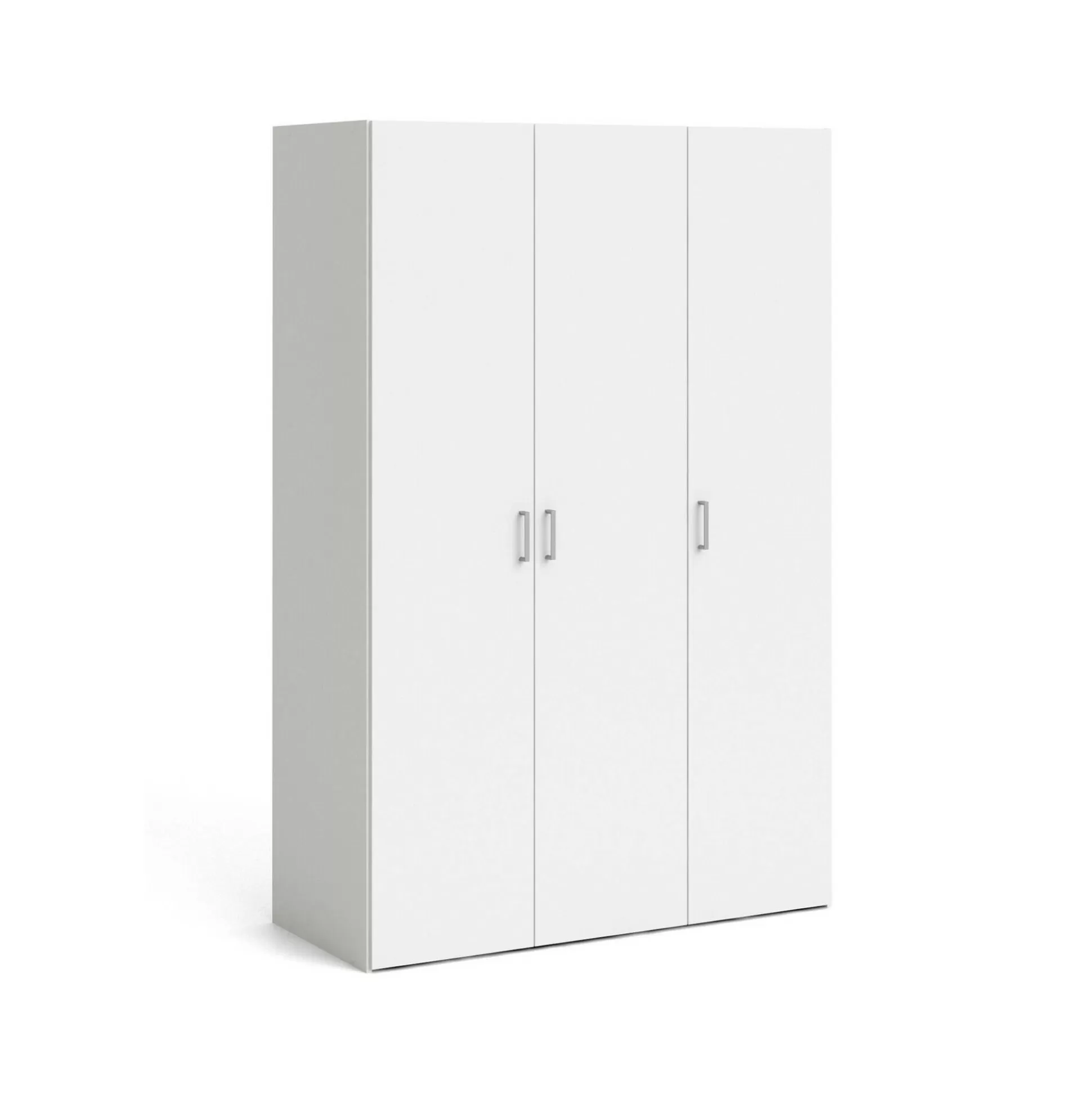 Dmora Guardaroba 3 Ante<Guardaroba 3 ante Dsegr, 115x49 h175 cm,