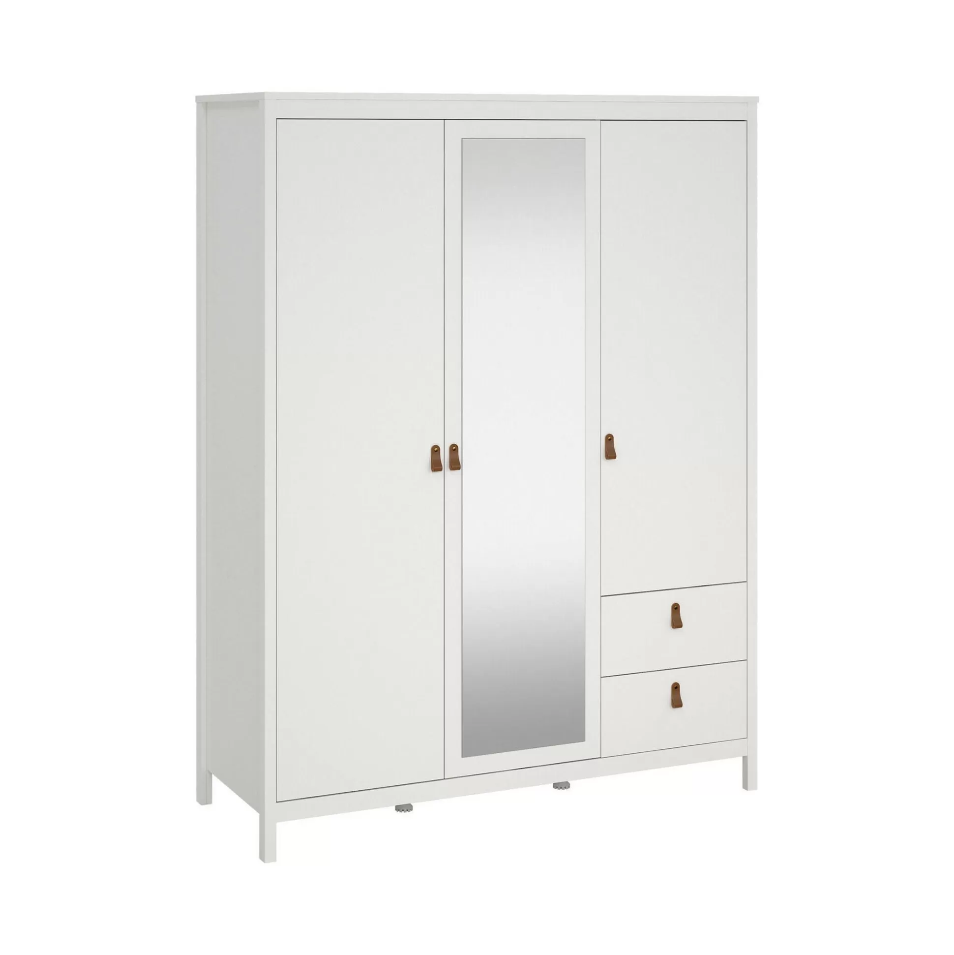 Dmora Guardaroba 3 Ante<Guardaroba 3 ante Dselvagg, 58x150 h199 cm,