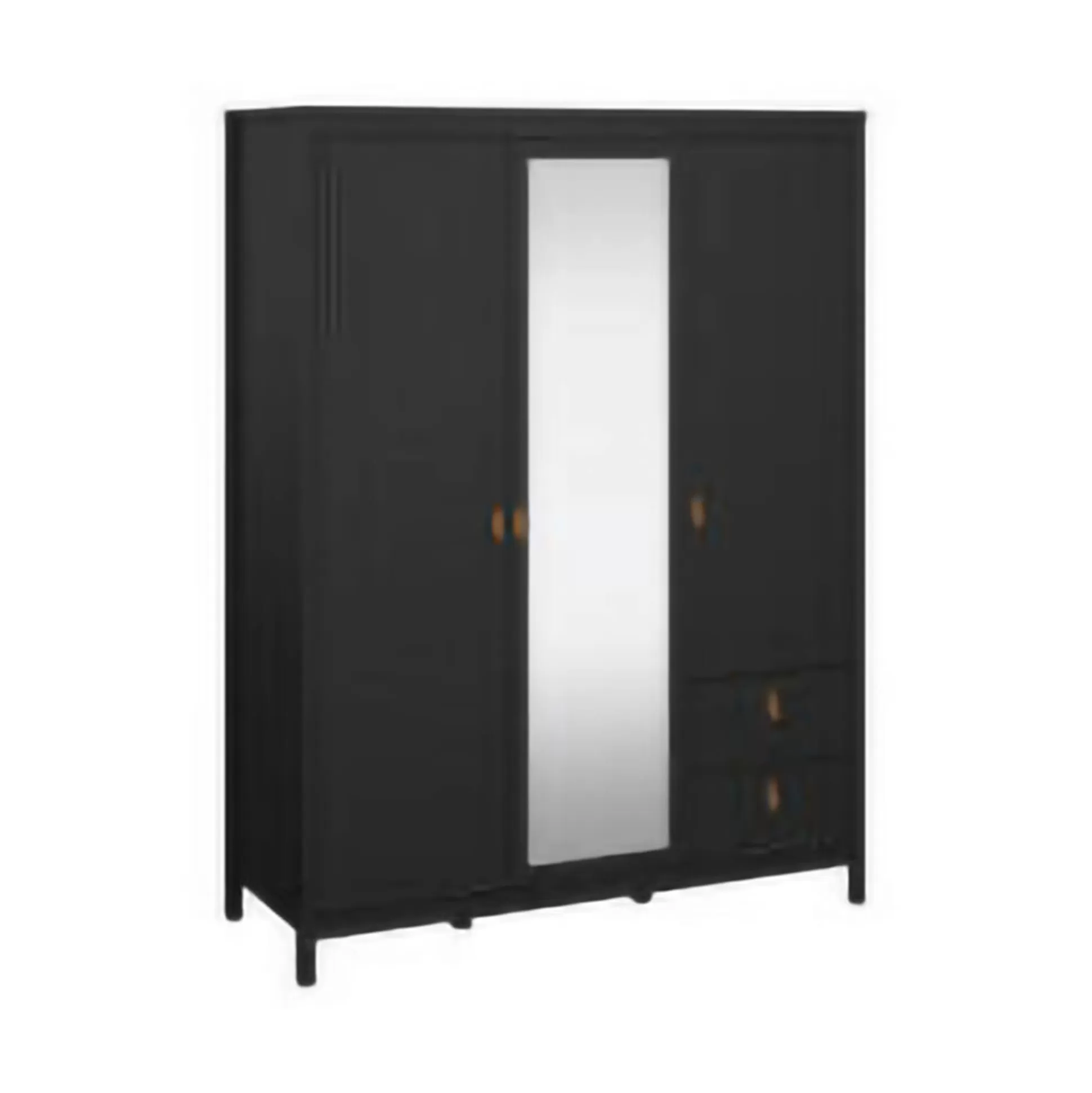 Dmora Guardaroba 3 Ante<Guardaroba 3 ante Dselvagg, 58x150 h199 cm,