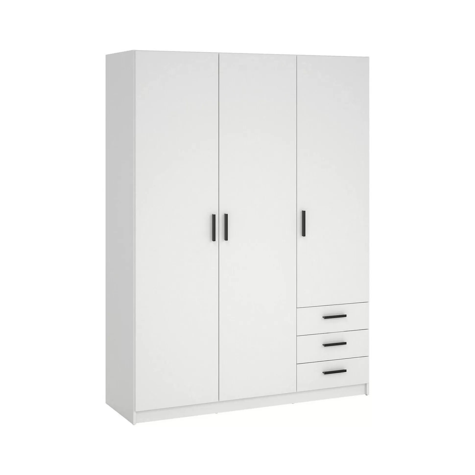 Dmora Guardaroba 3 Ante<Guardaroba 3 ante Dsenk, 50x147 h200 cm,