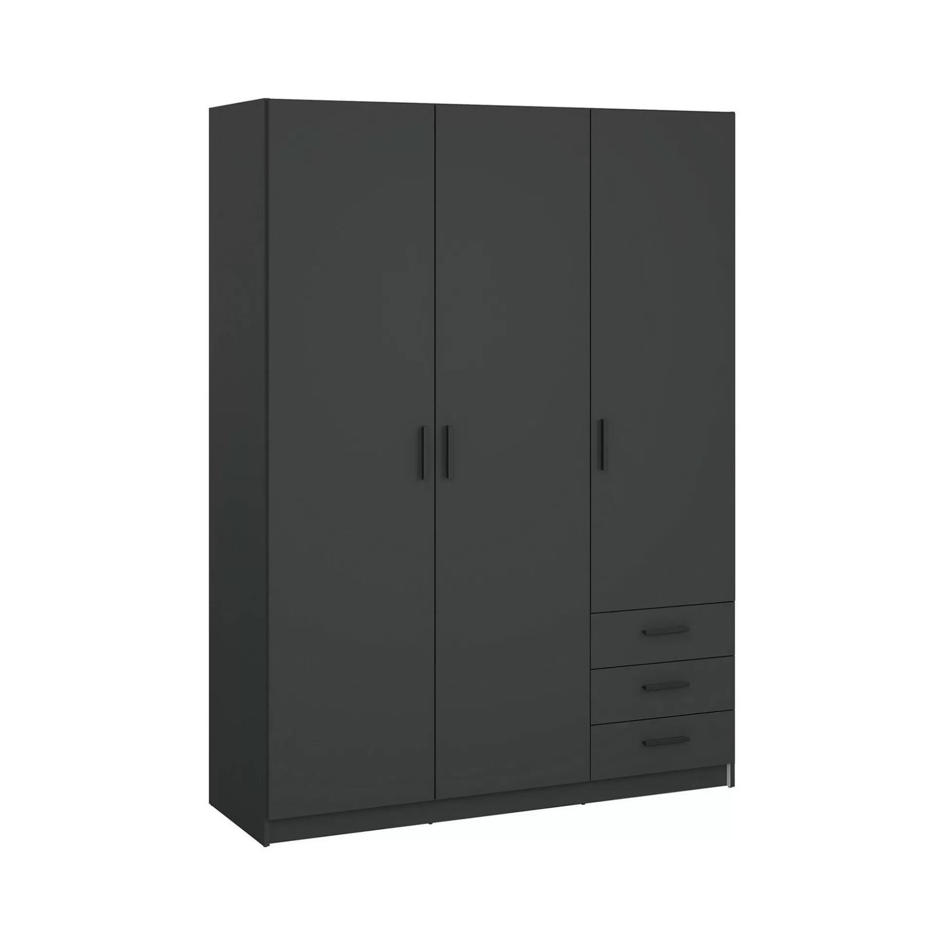 Dmora Guardaroba 3 Ante<Guardaroba 3 ante Dsenk, 50x147 h200 cm,