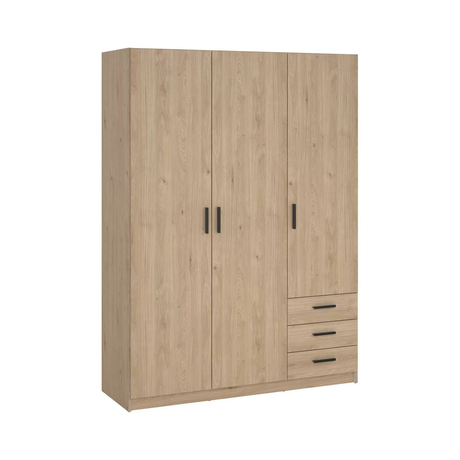 Dmora Guardaroba 3 Ante<Guardaroba 3 ante Dsenk, 50x147 h200 cm,
